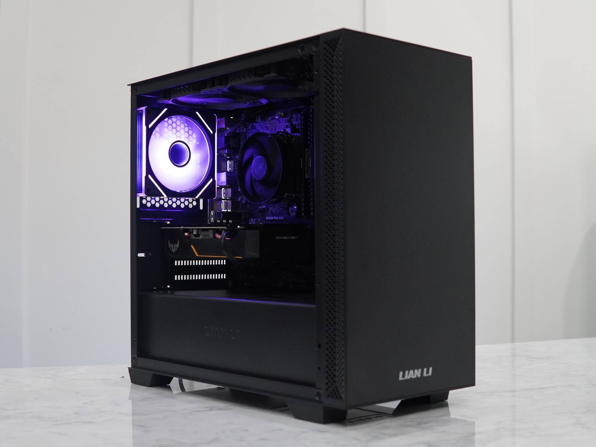 GTX 1650 Super Custom Gaming PC