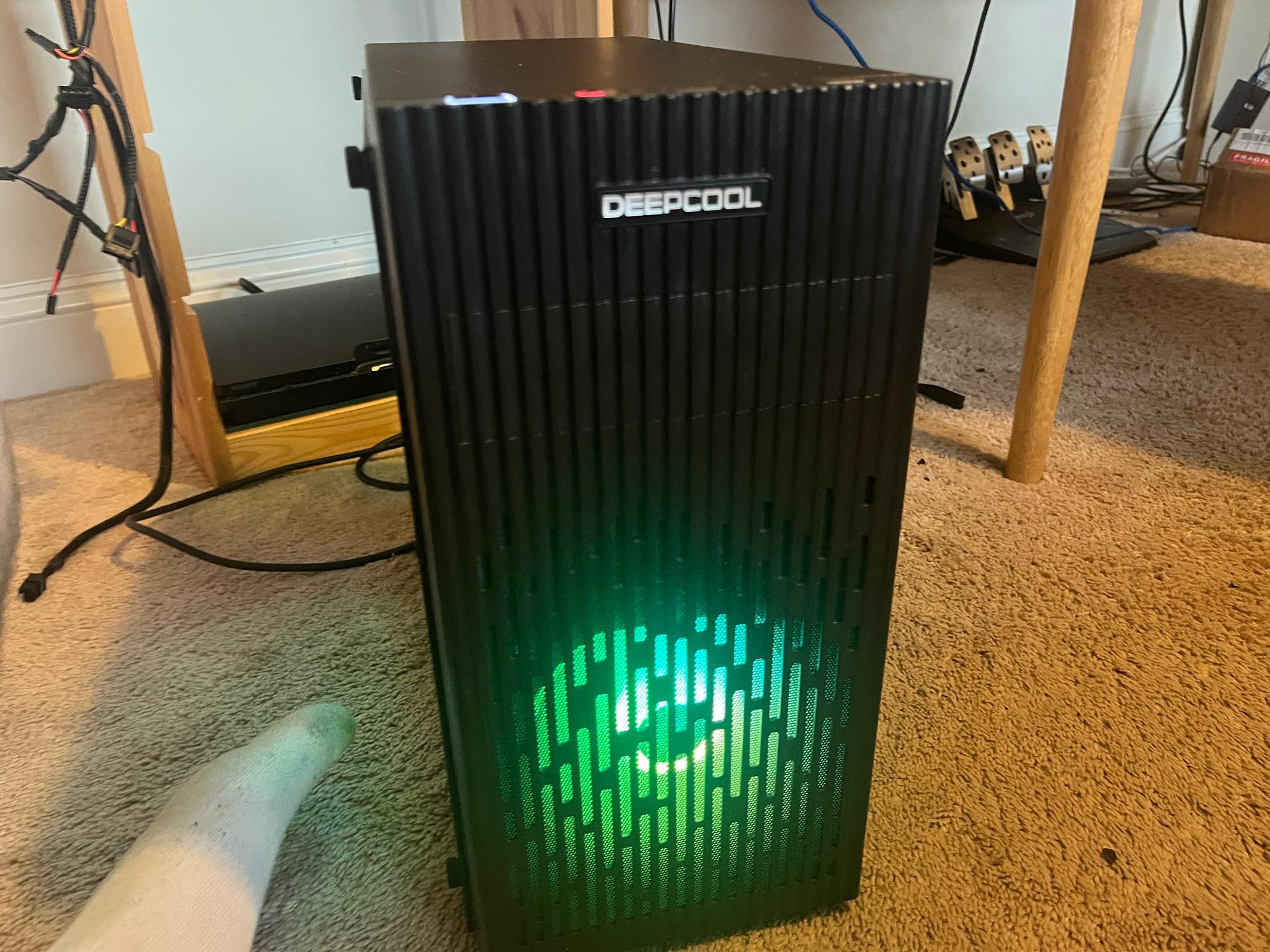 Starter Gaming PC
