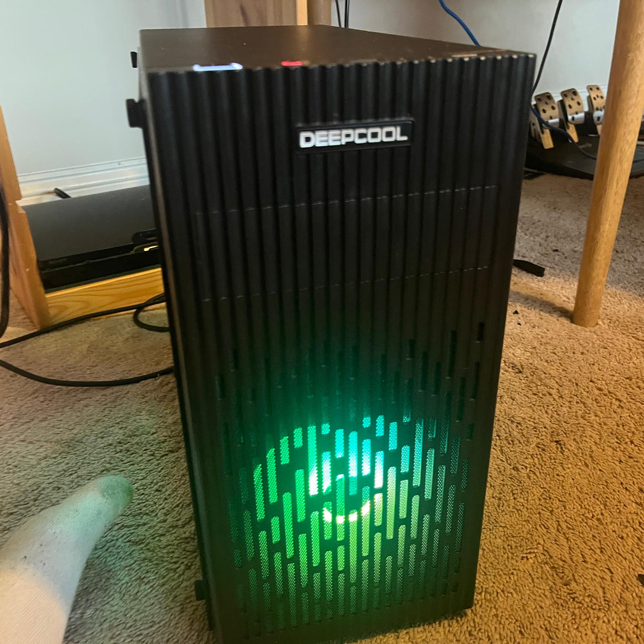 Starter Gaming PC