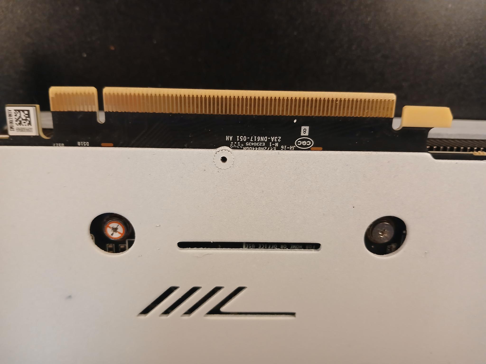 LIMITED EDITION RTX 3070 WHITE PNY