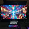 (ALL WHITE) LG UltraGear  32” OLED (480hz) 4K Black Friday Price (Screen Prot. film Only 27hrs Used)