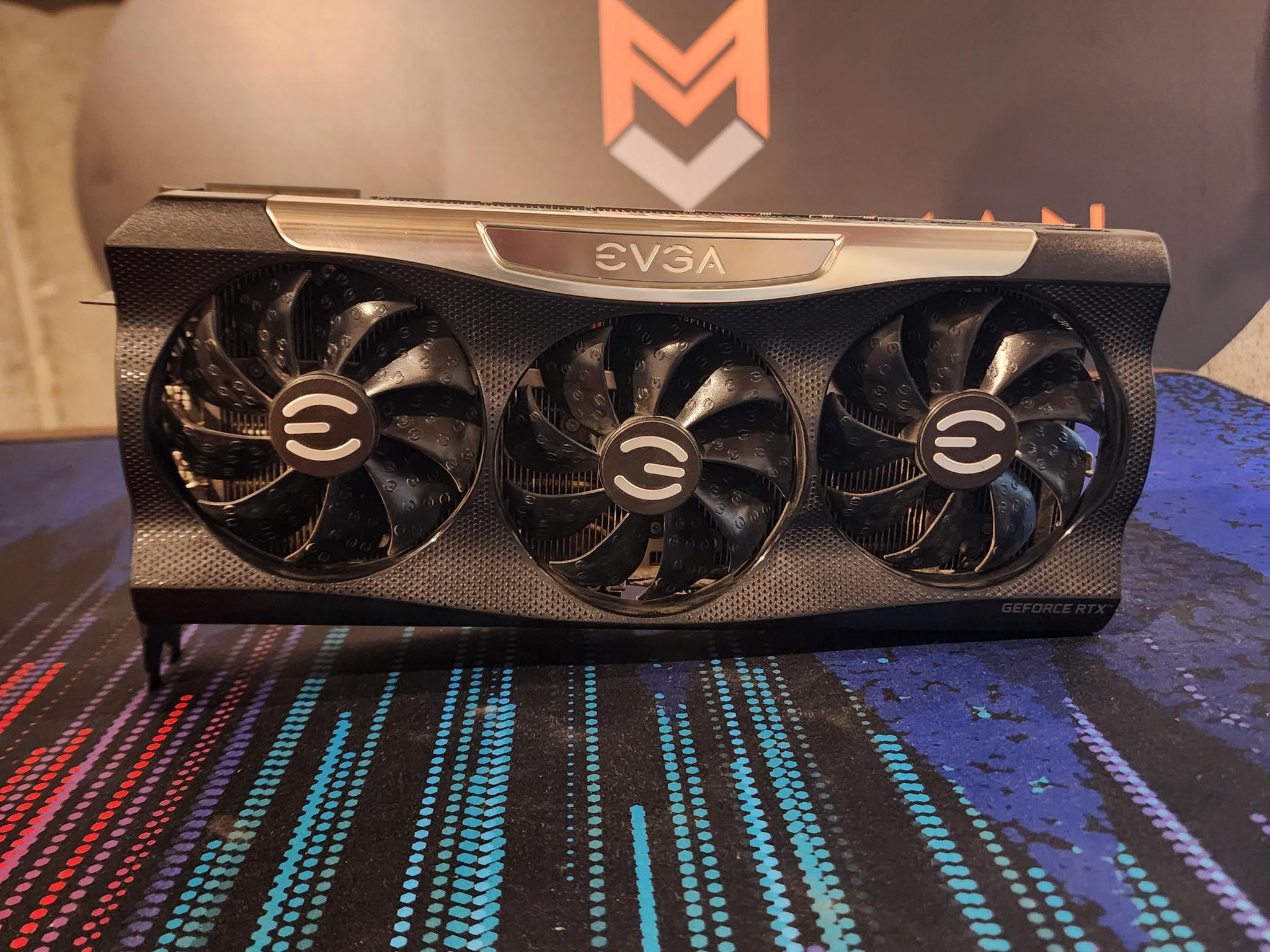 EVGA RTX 3090 FTW3 Ultra Gaming
