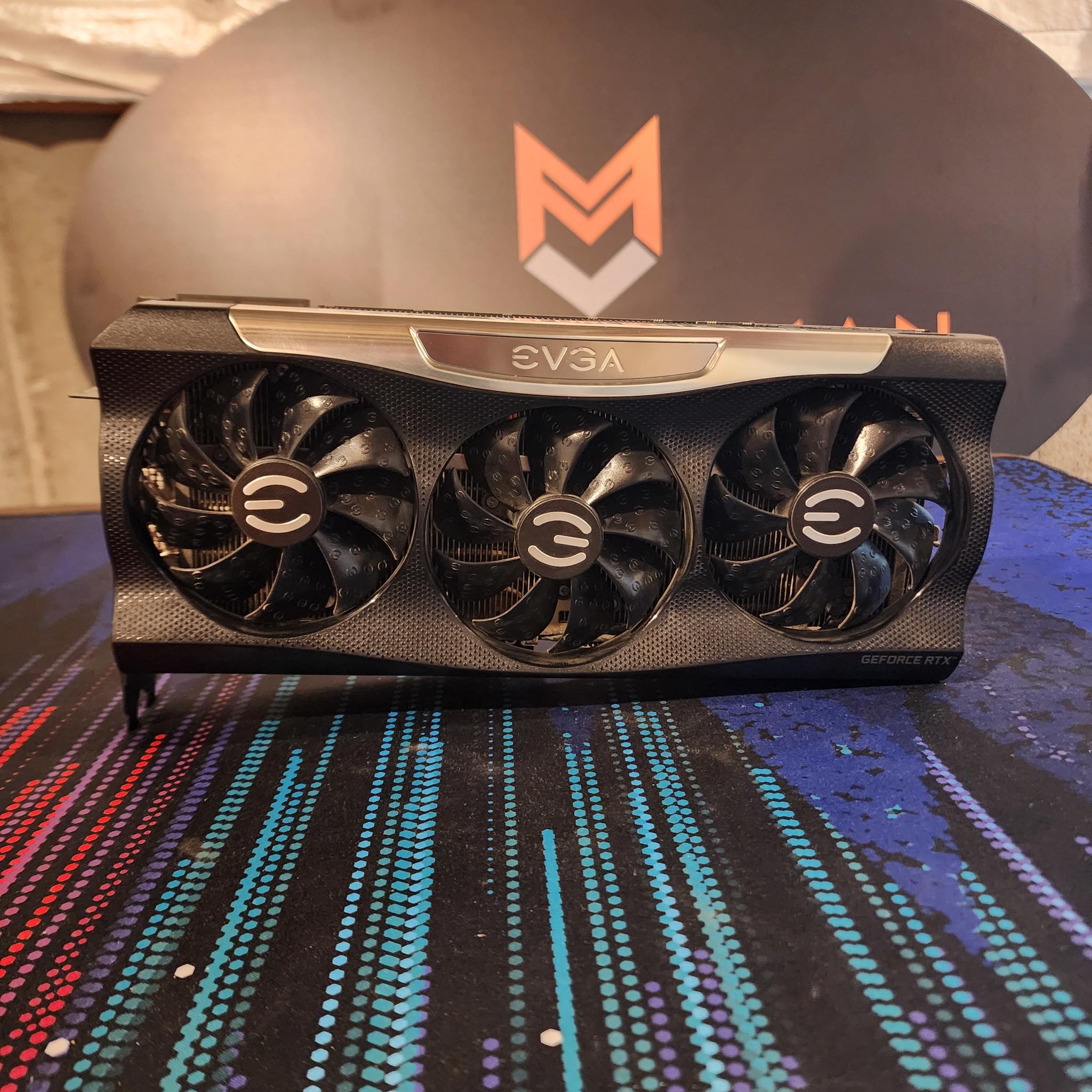 EVGA RTX 3090 FTW3 Ultra Gaming