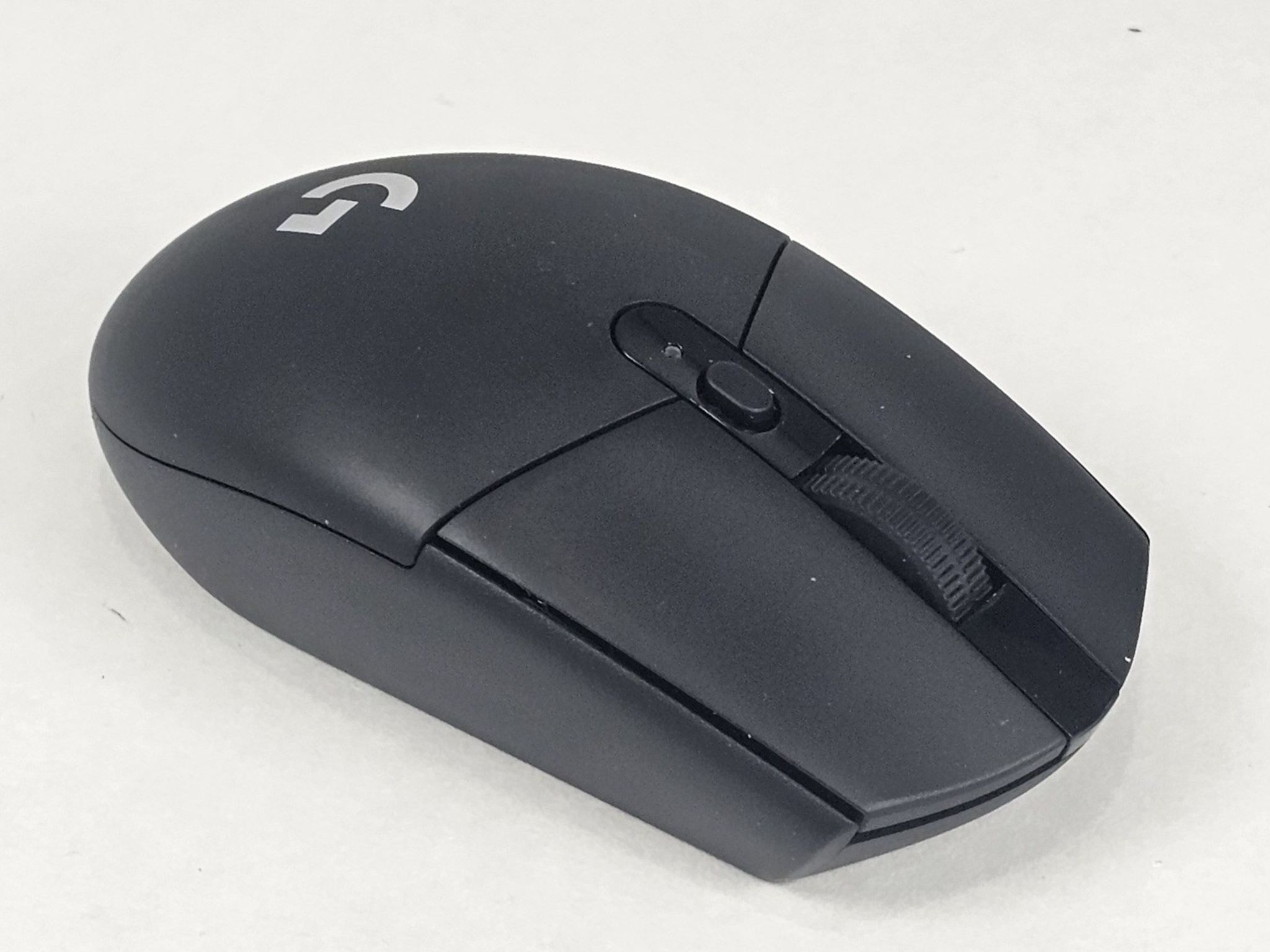 Logitech G305 Lightspeed Wireless Gaming Mouse - Black