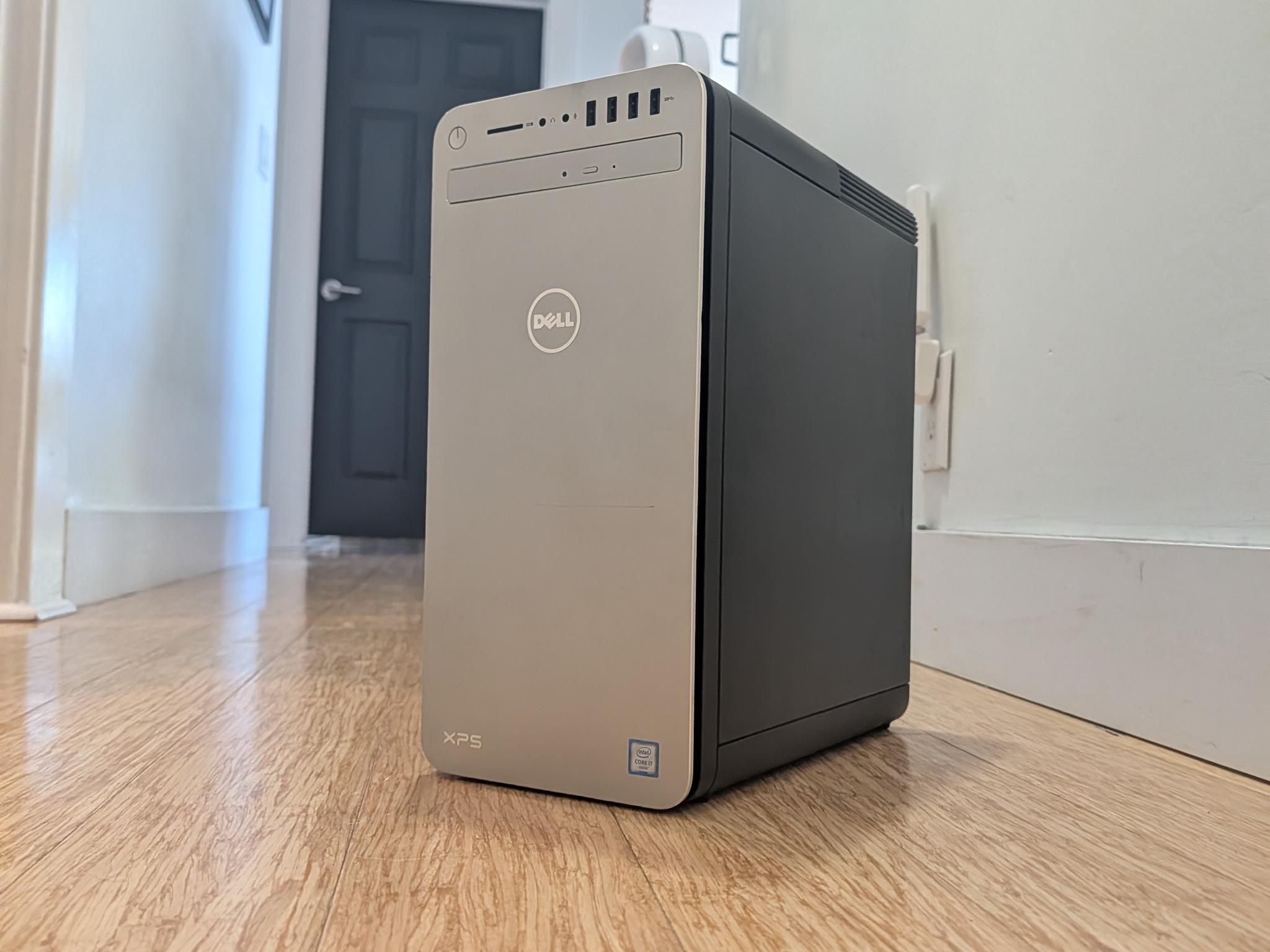 Upgraded Dell XPS | GTX 750 TI | I5 6400 | 16GB DDR4 | 512GB NVME |