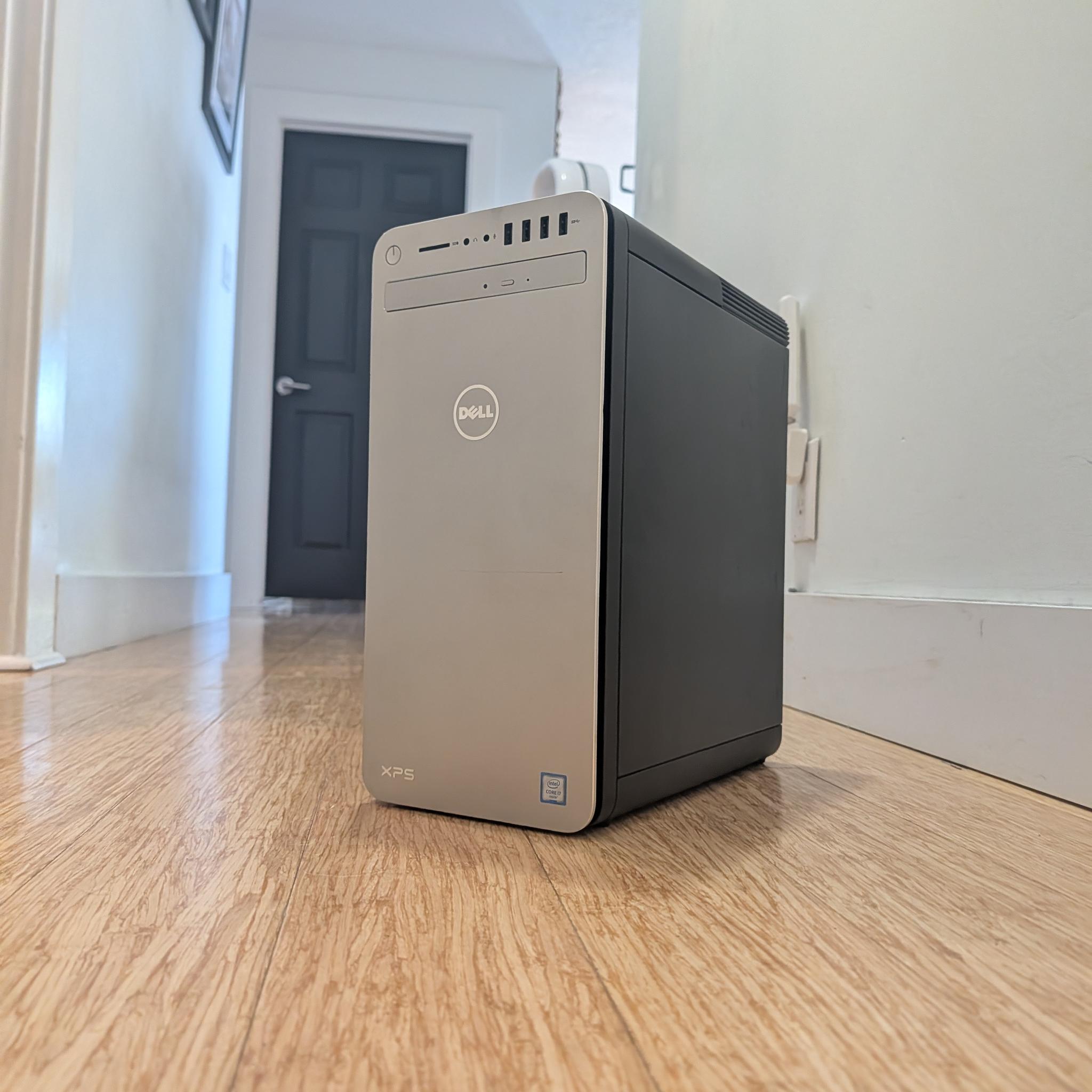 Upgraded Dell XPS | GTX 750 TI | I5 6400 | 16GB DDR4 | 512GB NVME |