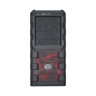 COOLER MASTER HAF 912 Plus - Black - Mid Tower - ATX - Retro Case