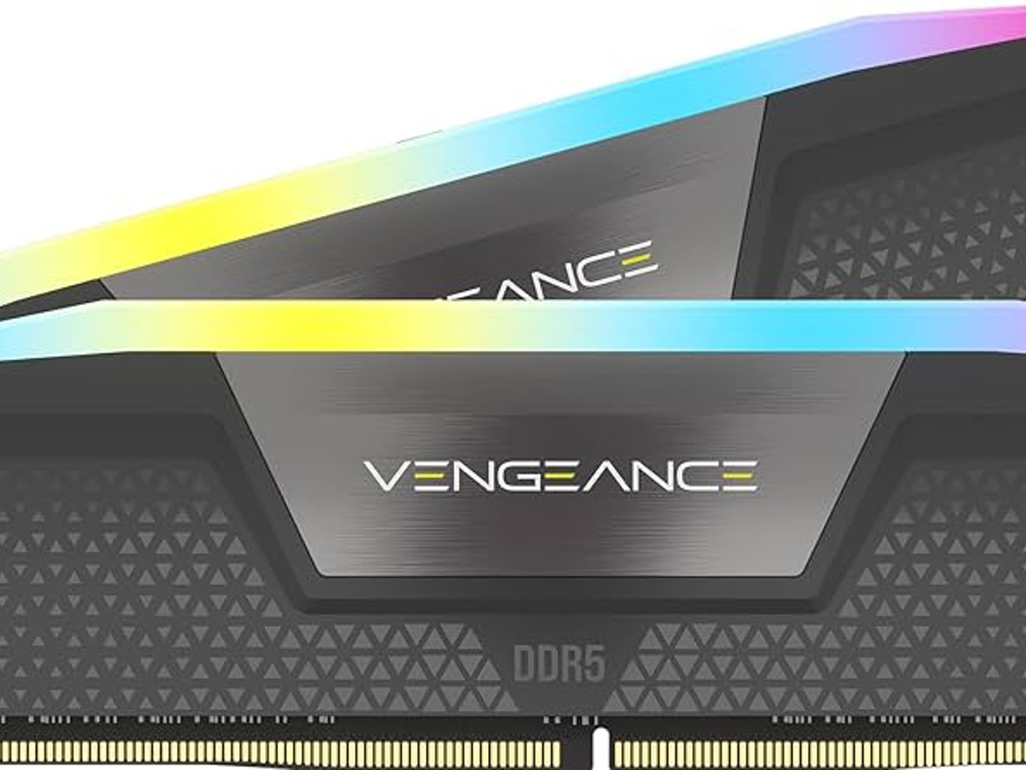 CORSAIR VENGEANCE RGB DDR5 RAM 64gb 5200mhz CL40