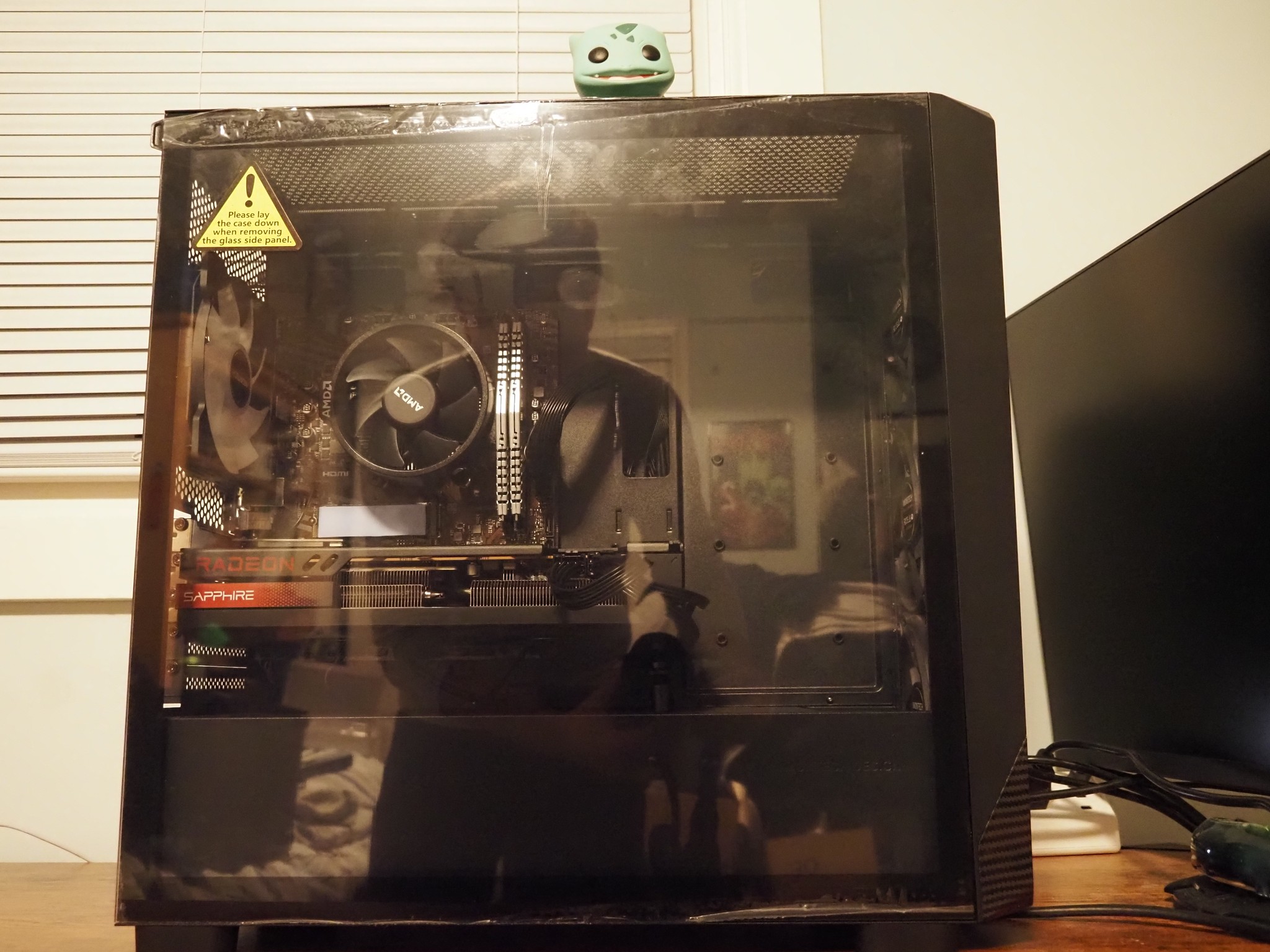 💵👌RX 7700 XT Gaming PC | Ryzen 5 5500 | 16GB RAM | 512GB NVMe | ARGB | Ready to Play