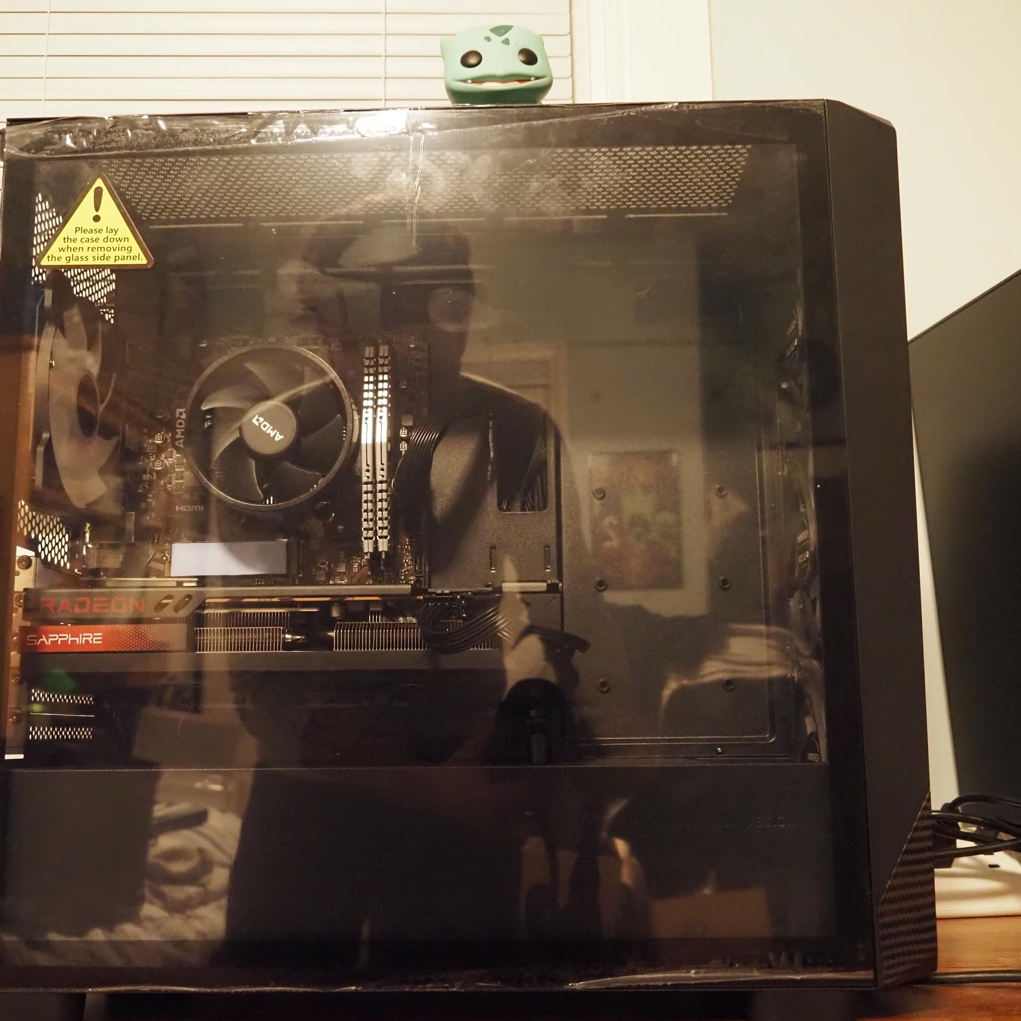 💵👌RX 7700 XT Gaming PC | Ryzen 5 5500 | 16GB RAM | 512GB NVMe | ARGB | Ready to Play