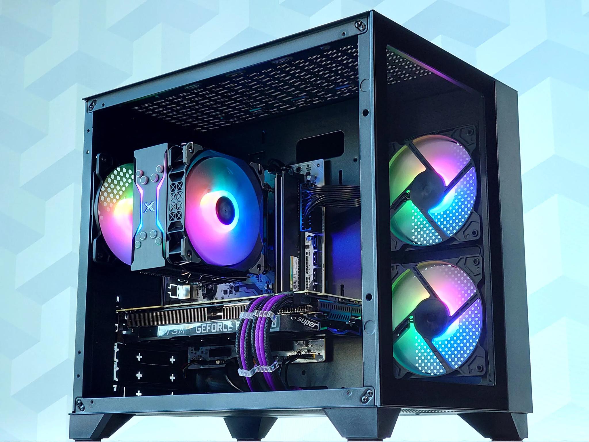 🖤Darkstar🖤Nvidia RTX 2080 Super 8GB▪️AMD Ryzen 5 3600 6 core▪️16GB DDR4 ▪️ 1TB SSD