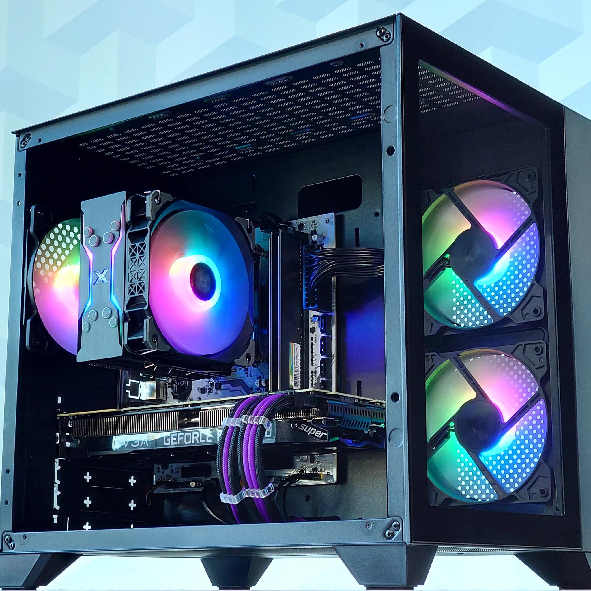 🖤Darkstar🖤Nvidia RTX 2080 Super 8GB▪️AMD Ryzen 5 3600 6 core▪️16GB DDR4 ▪️ 1TB SSD