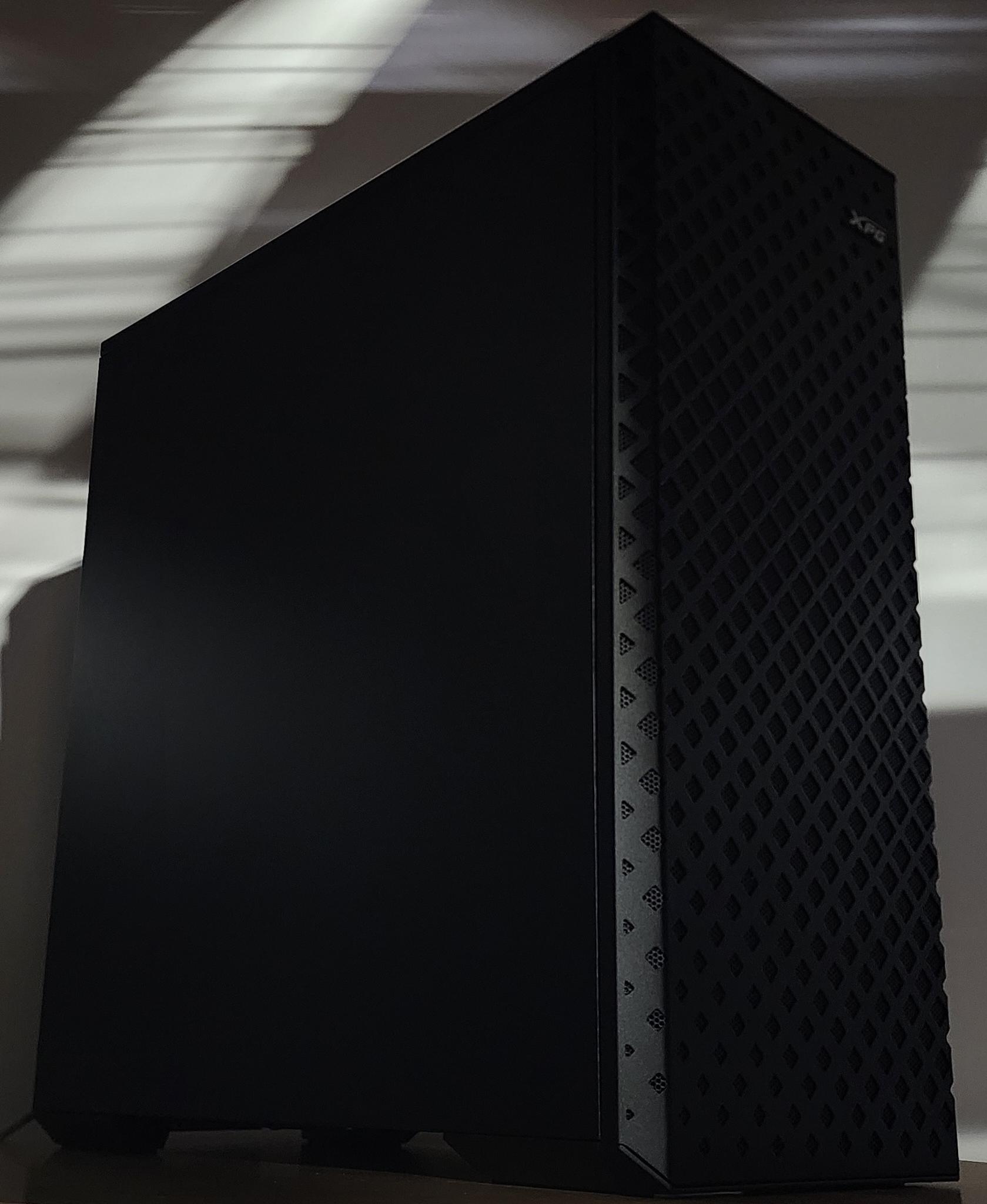 Gaming PC Ryzen 5 7600X 16GB RAM 512GB SSD RTX 4060 8GB Windows 11 Computer