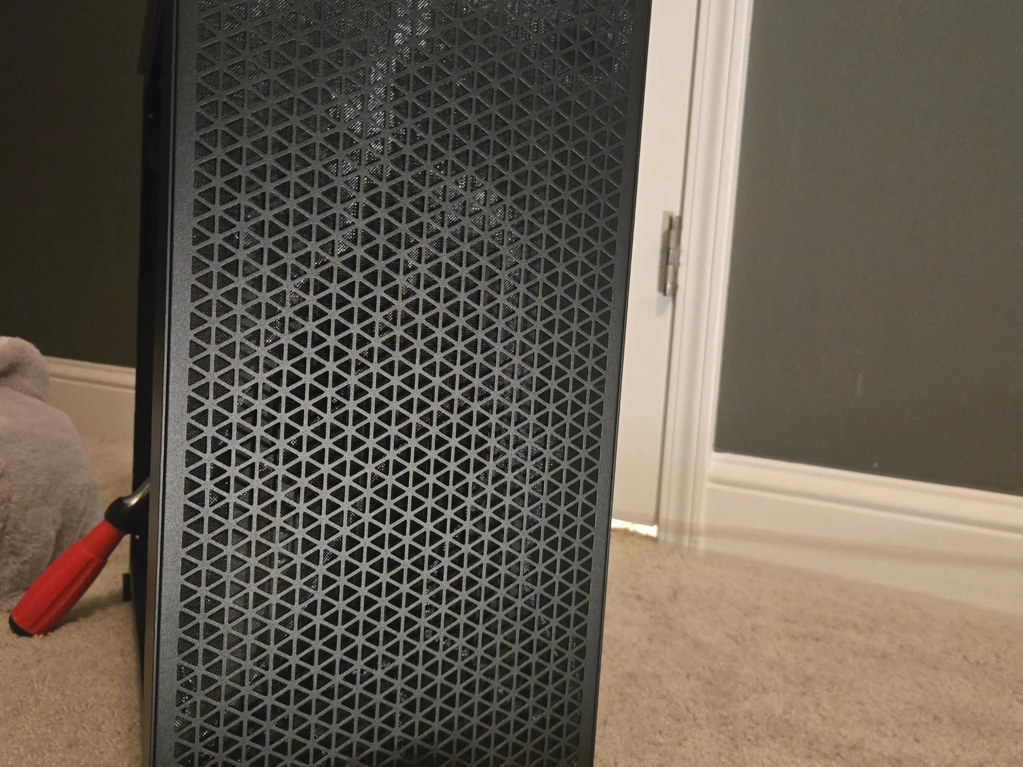 14700k / 7900xt / 32gb | No Frills! Blackout Stealth Gaming PC