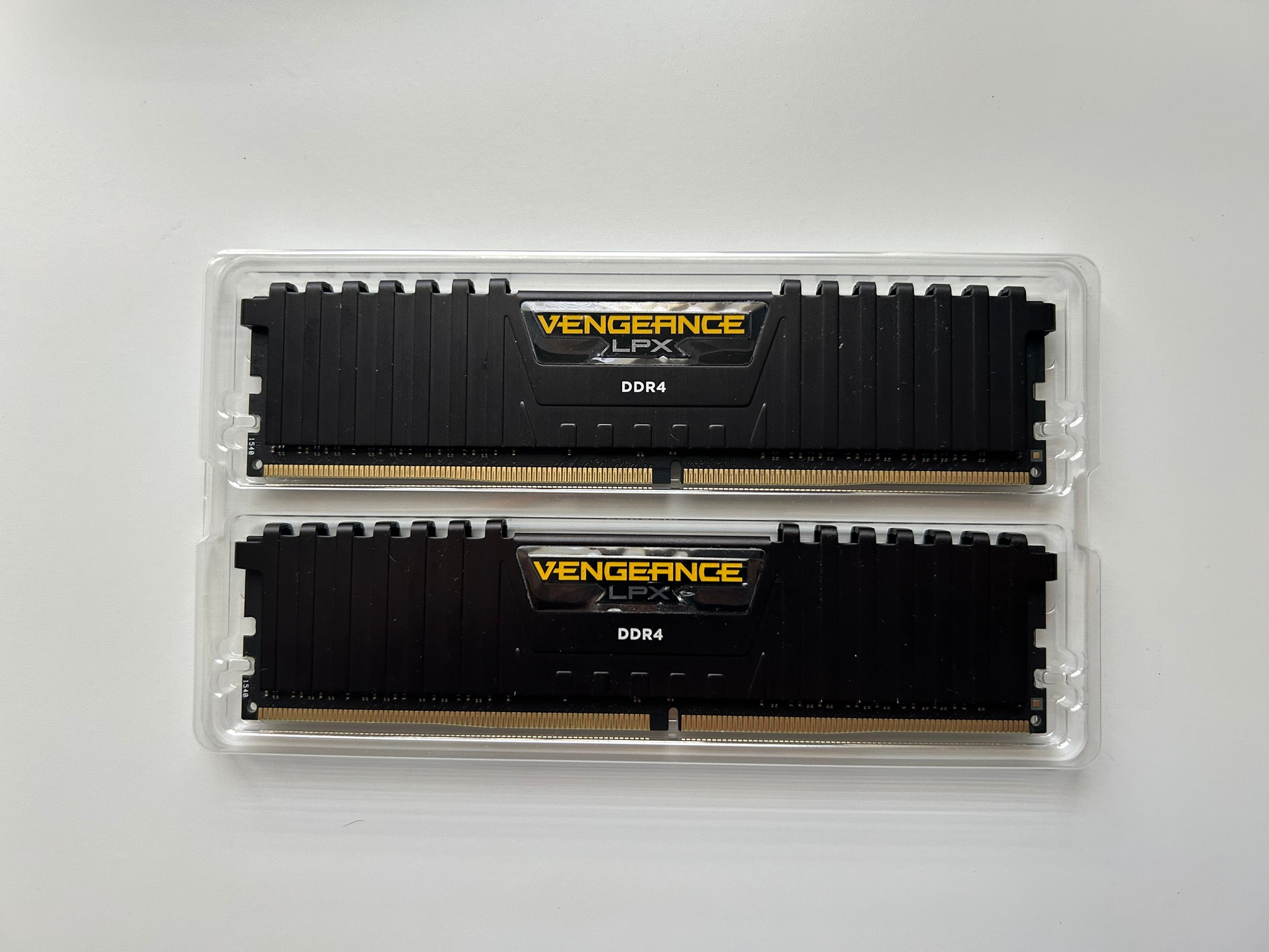 Corsair Vengeance LPX 8 GB (2x 4GB) DDR4-2800MHz CL16