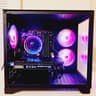 Newly built Gaming PC - Nvidia GTX 1070 8GB / Intel i7 4790 / 16GB RAM / 730GB SSD / RGB Fans