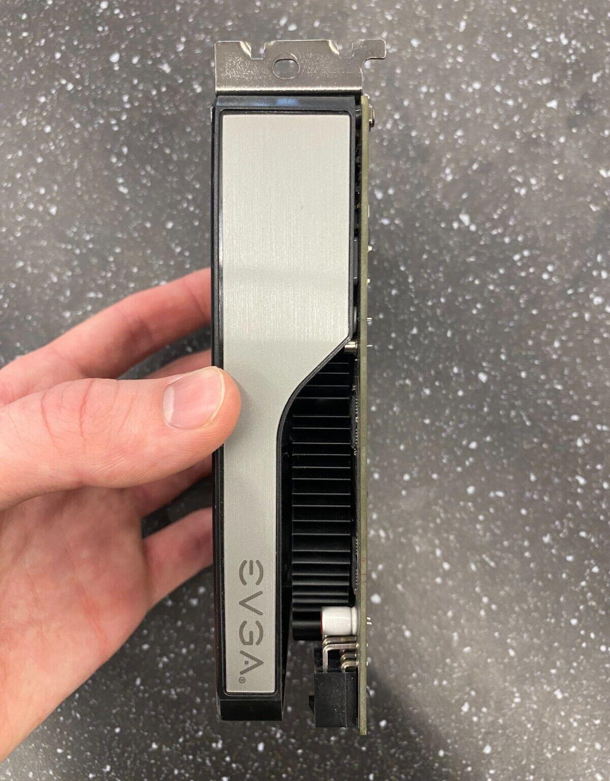 EVGA GeForce GTX 650 1GB GDDR5 Graphics Card - DVI, Mini HDMI