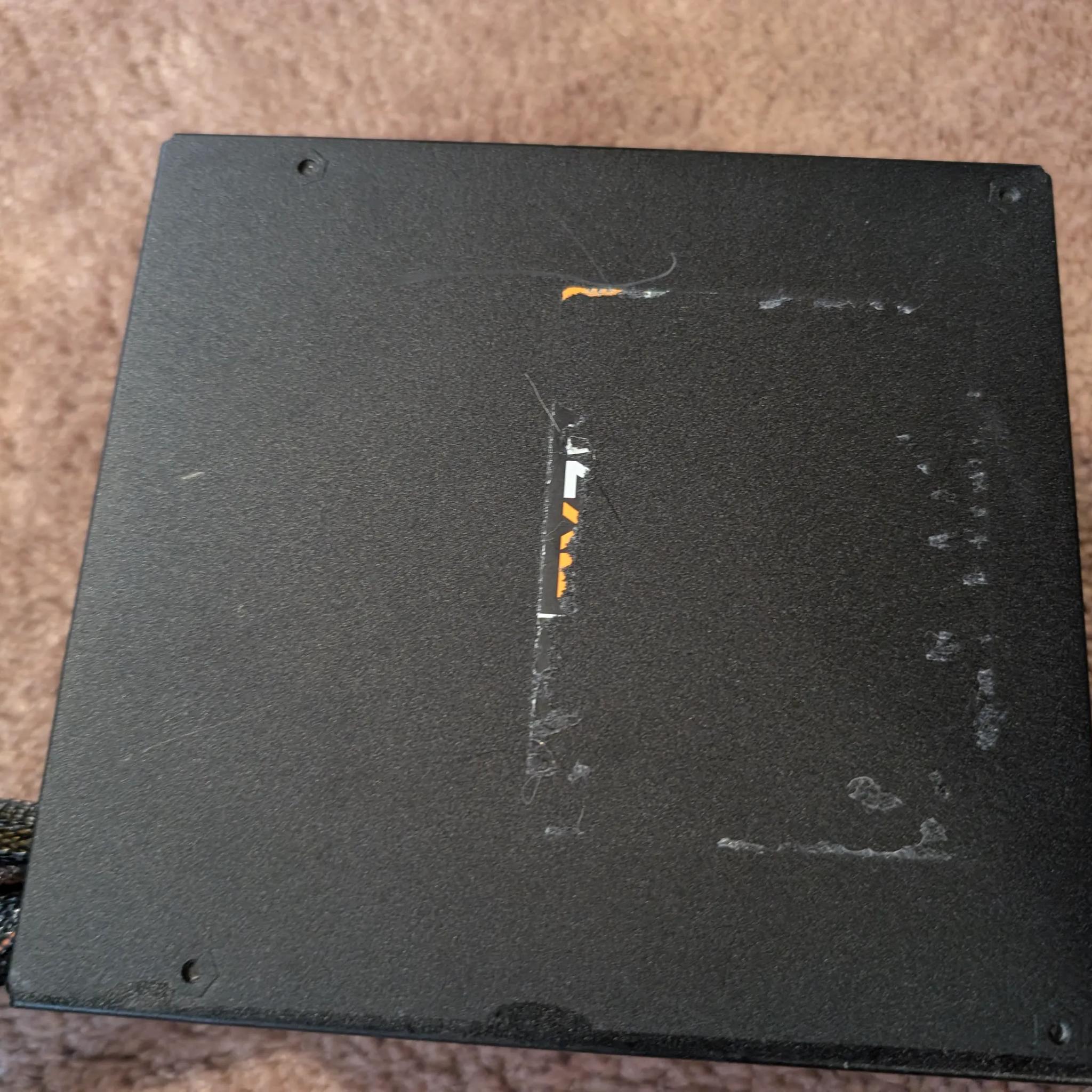 CORSAIR TX750M POWER SUPPLY