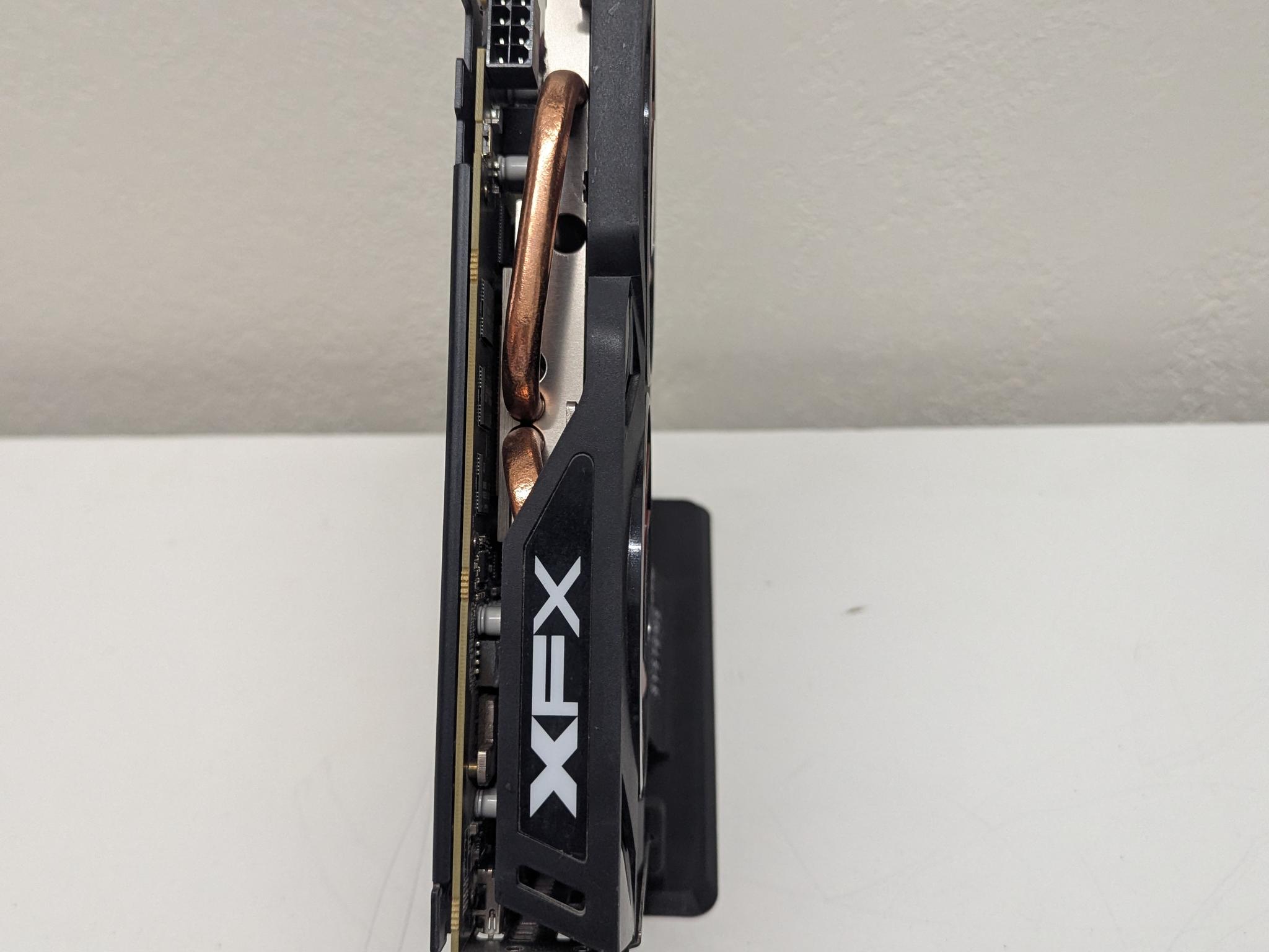 🧊 RX 570 8GB | XFX Radeon RX 570