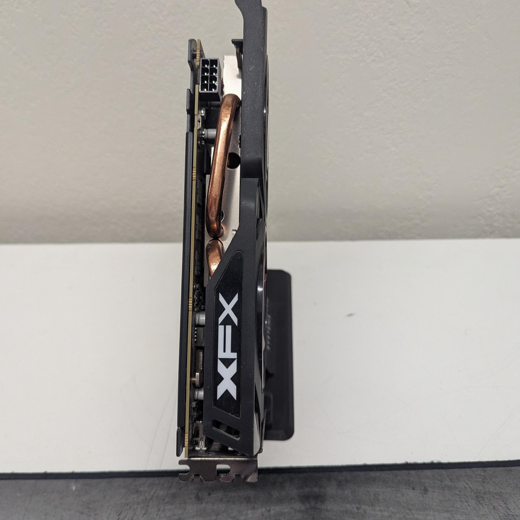 🧊 RX 570 8GB | XFX Radeon RX 570