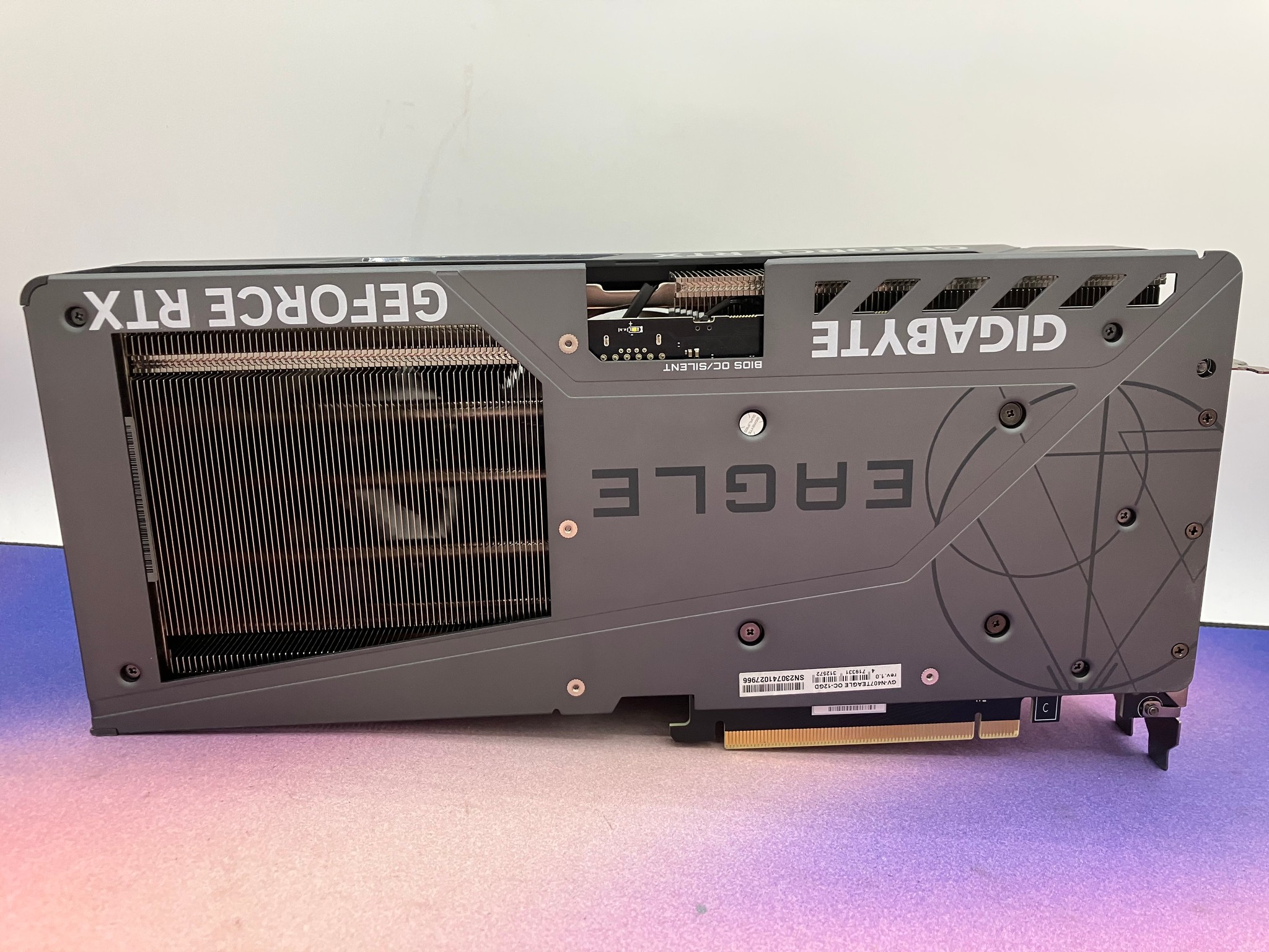 GIGABYTE EAGLE GeForce RTX 4070 Ti