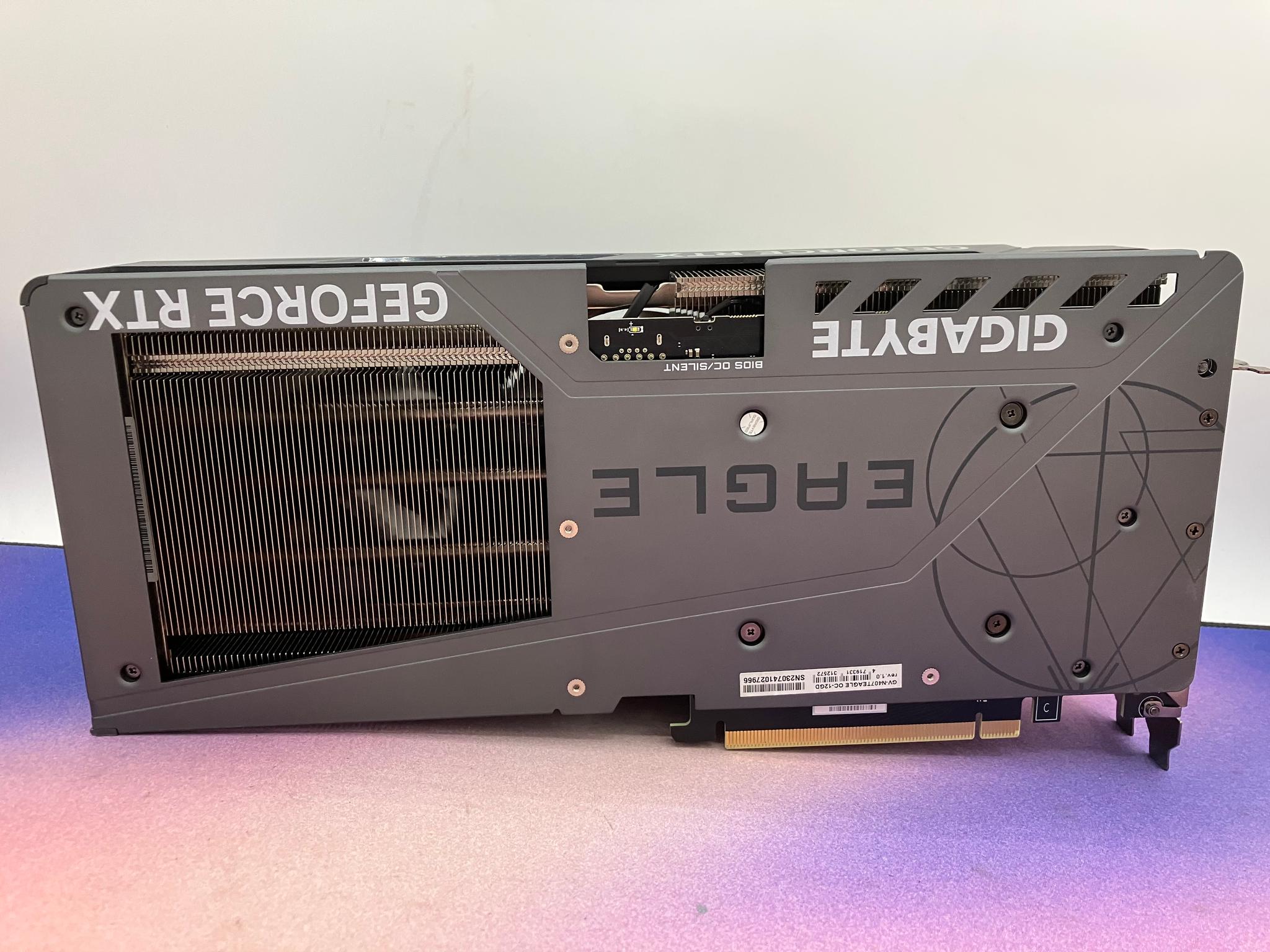 NVIDIA GeForce RTX 4070 Ti - Image 5