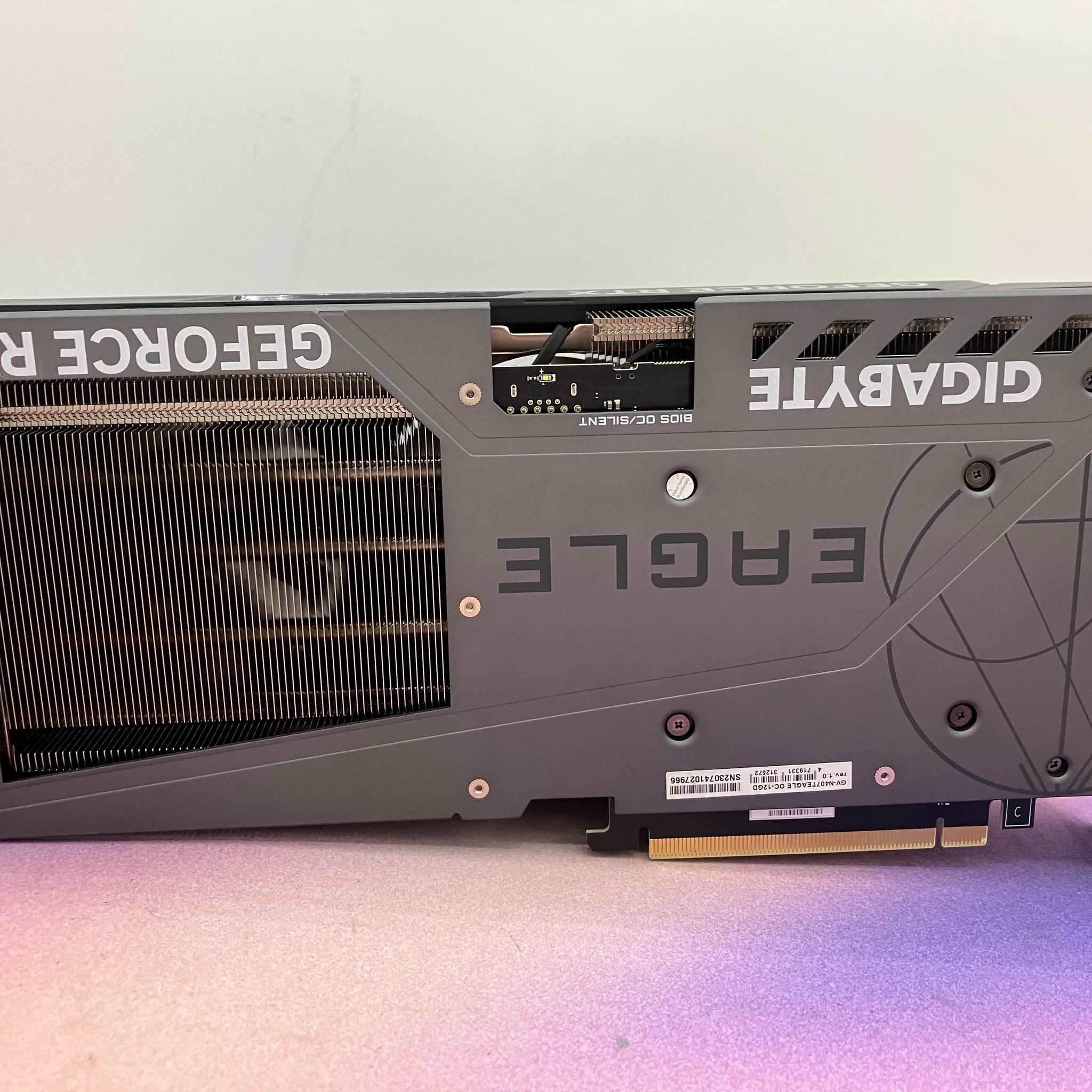 GIGABYTE EAGLE GeForce RTX 4070 Ti