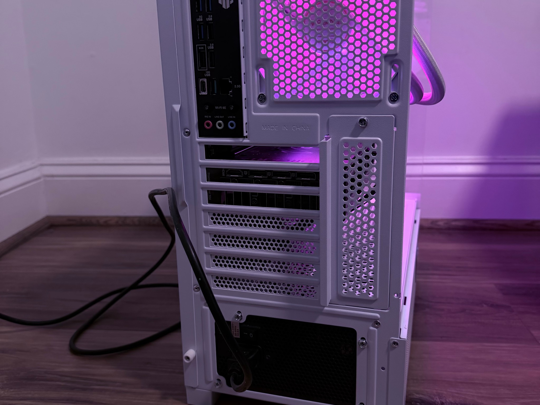 🪐☄️"Celestial Nova"☄️🪐| 1440p/4k Gaming | R7 7800x3D | 4070 Super | 32GB DDR5 | 2tb SSD | WiFi