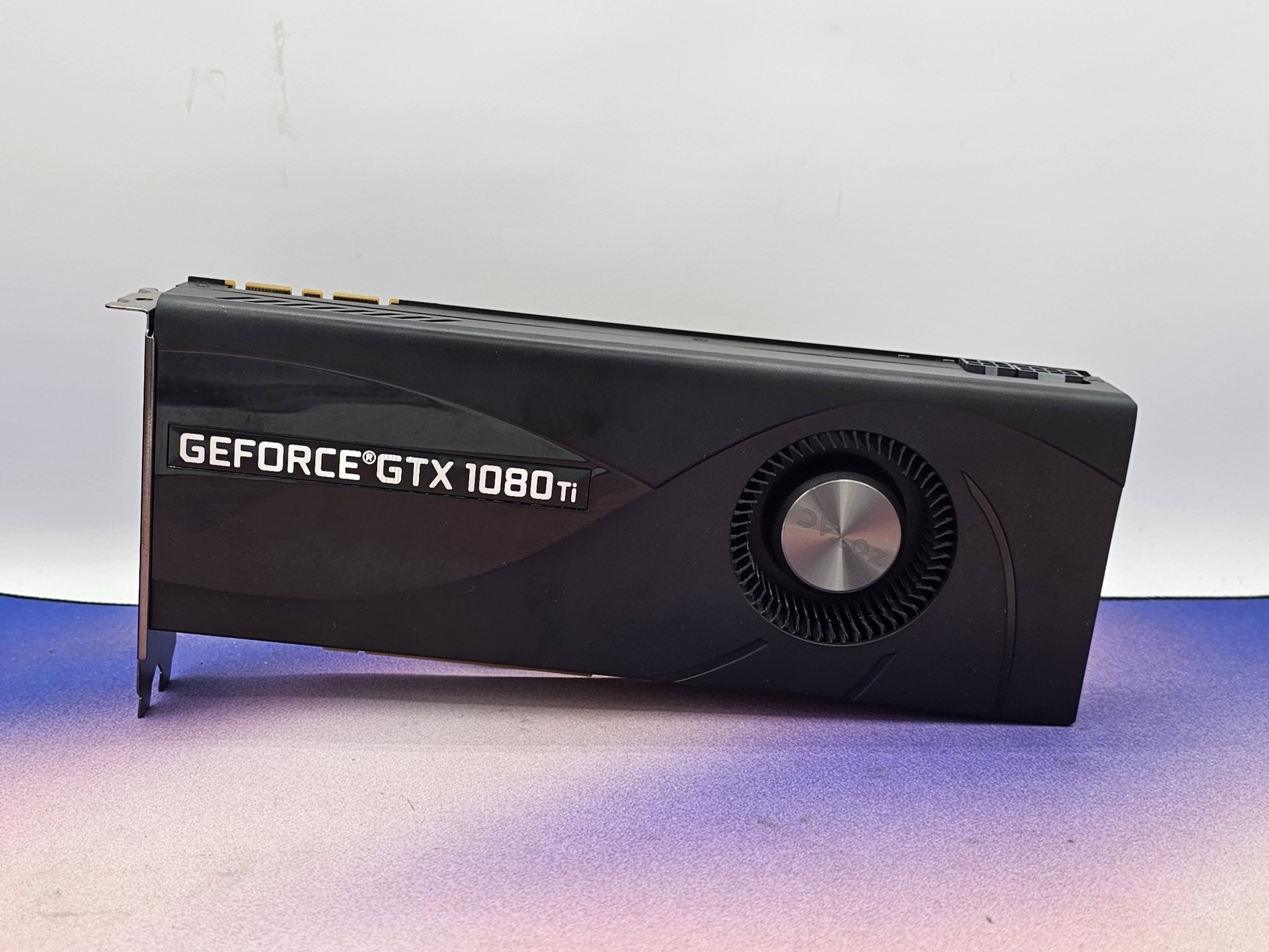 Zotac GTX 1080Ti Blower