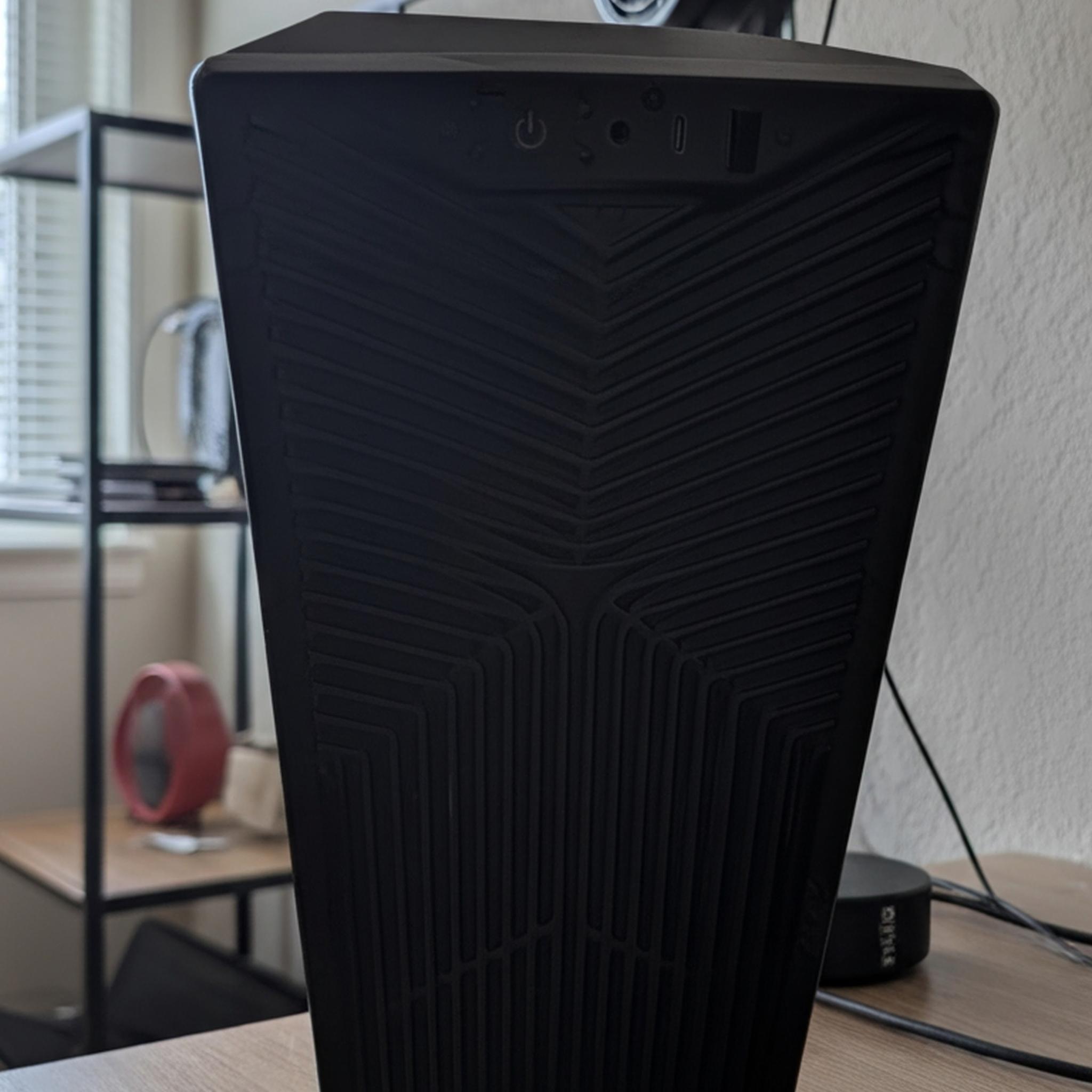 Ultra Black Remix Custom Built PC