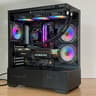 RTX 5070TI Ryzen 7800x3d Gaming PC