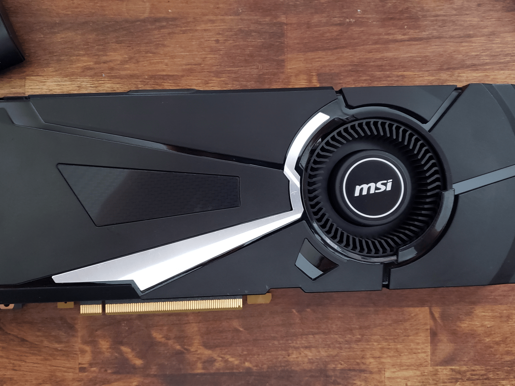 MSi GTX 1070 Aero 8G OC