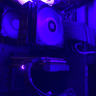 “Dark Matter” RTX 3060, I5-10600k Streaming/Gaming PC