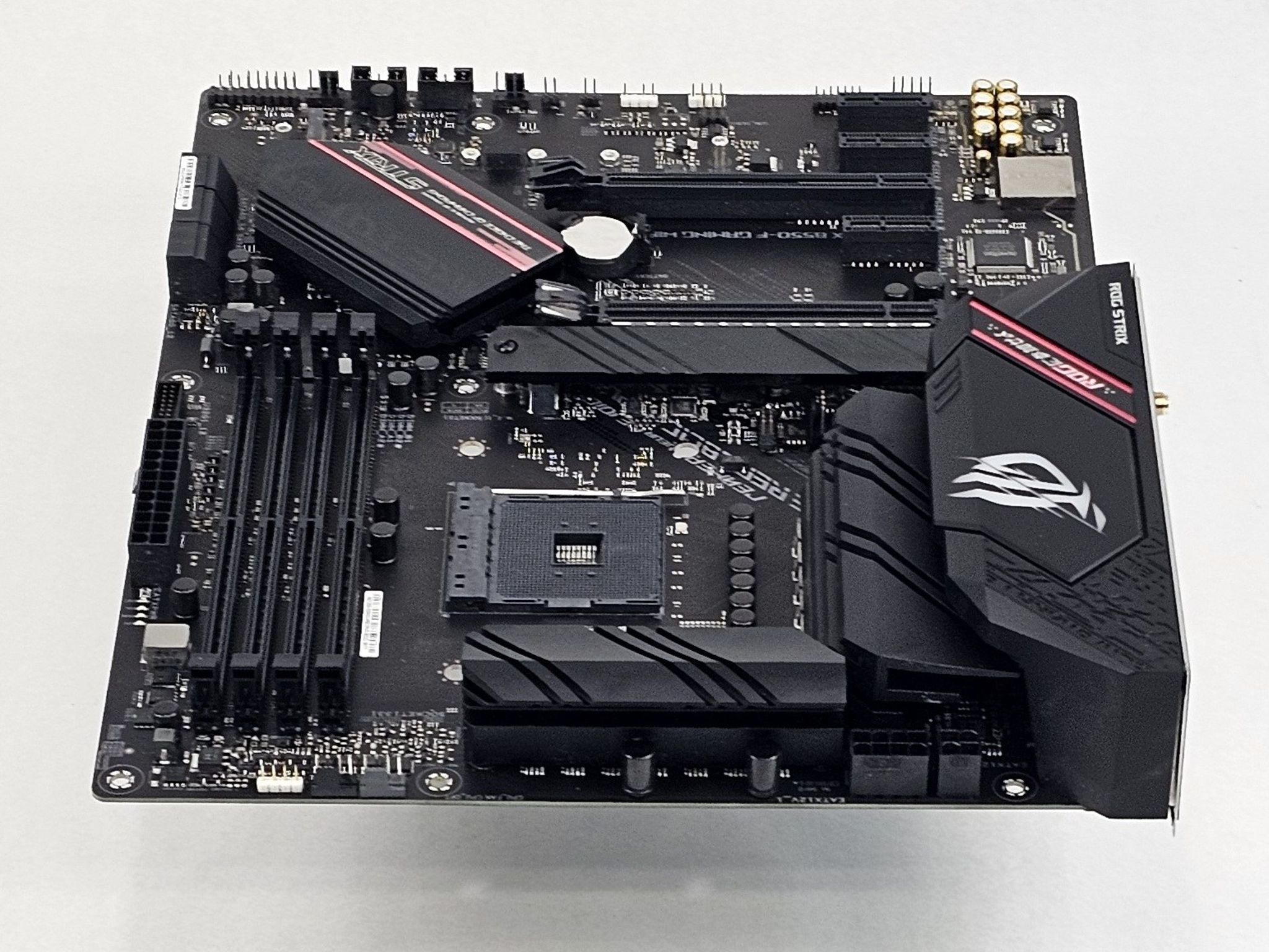 ASUS ROG STRIX B550-F GAMING WIFI II AMD AM4 DDR4 ATX Motherboard