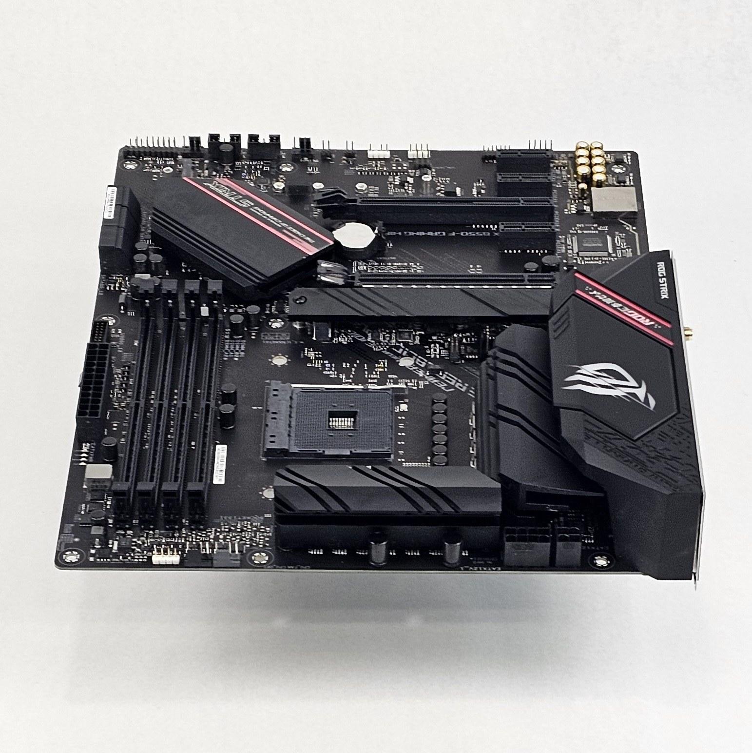 ASUS ROG STRIX B550-F GAMING WIFI II AMD AM4 DDR4 ATX Motherboard