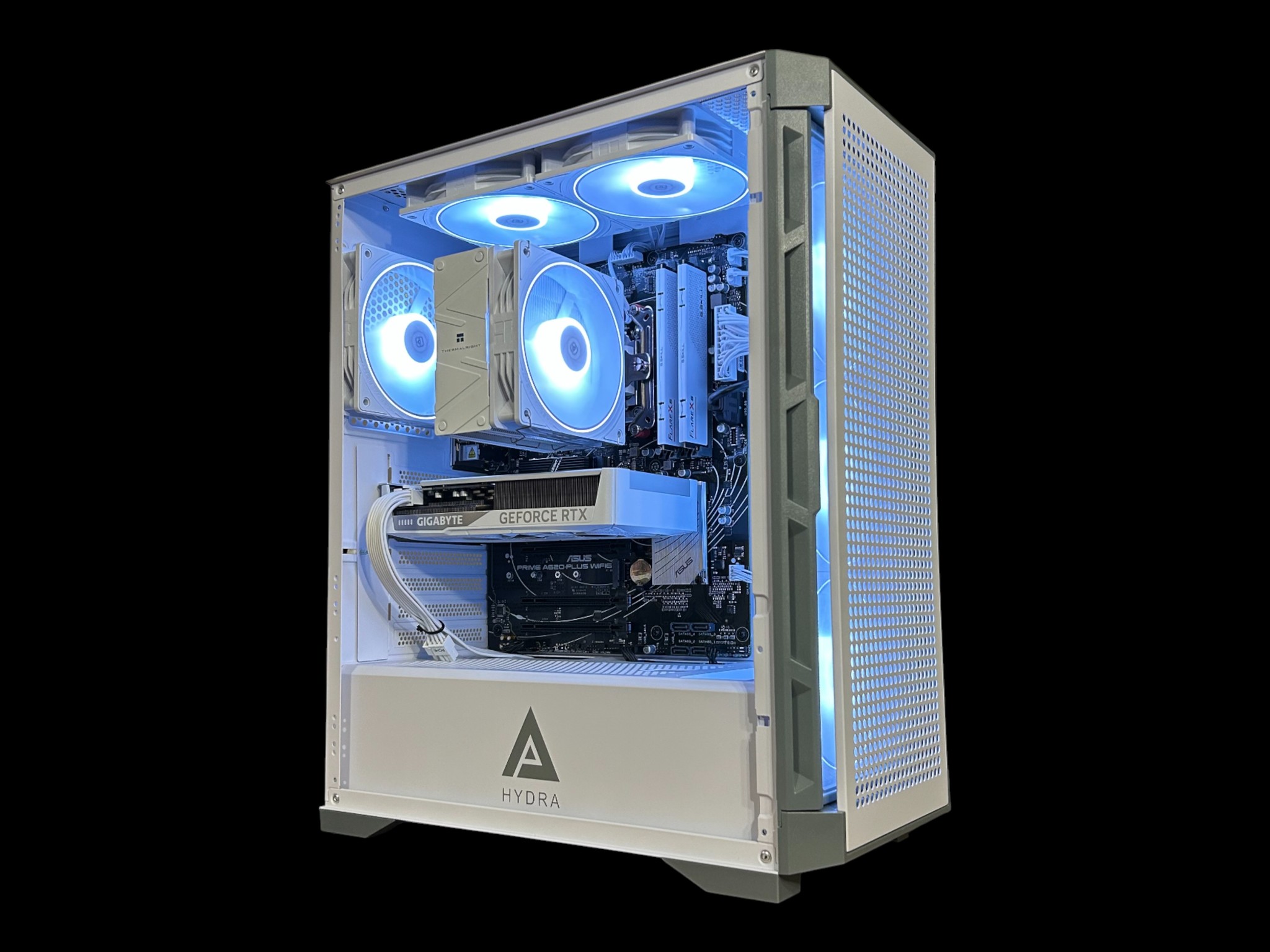 *SALE* RTX 5060ti 16GB | Ryzen 5 9600X | 32GB DDR5 6000MT/s | 1TB NVMe | The Mid-Range Beast RTX
