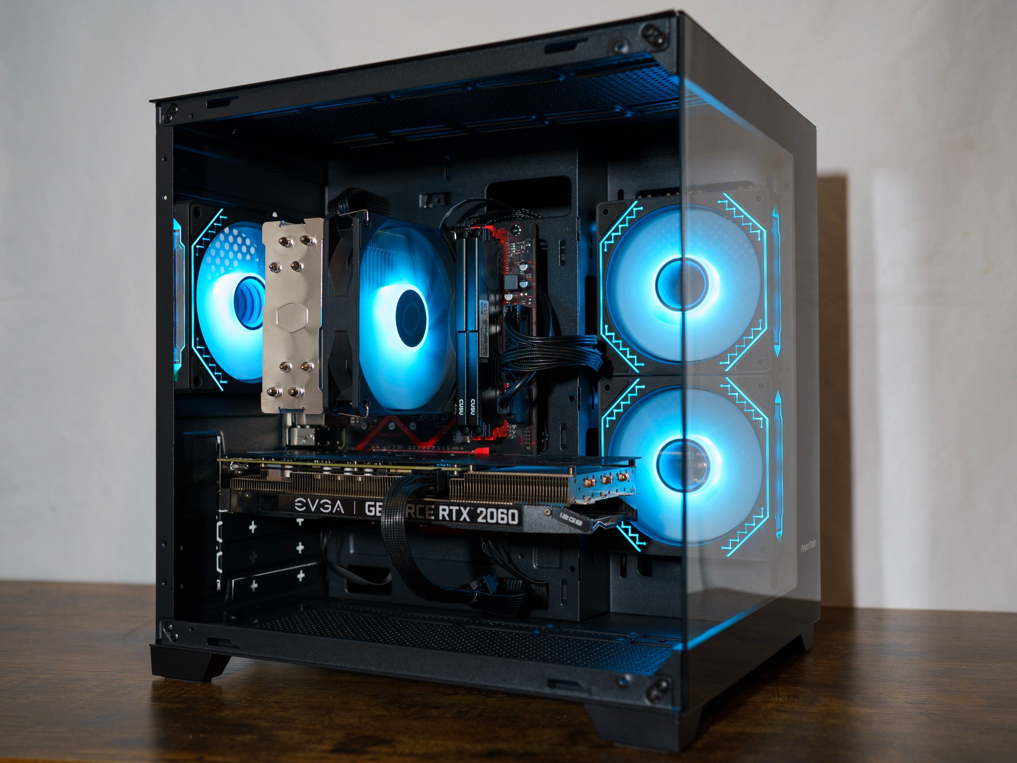 1080P Gaming PC | RYZEN 5 3600 | RTX 2060 12GB | 16GB RAM | 1TB NVME SSD