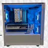 All White Gaming PC | Ryzen 5 5500 | RTX 3070 | 16GB DDR4 | 1TB