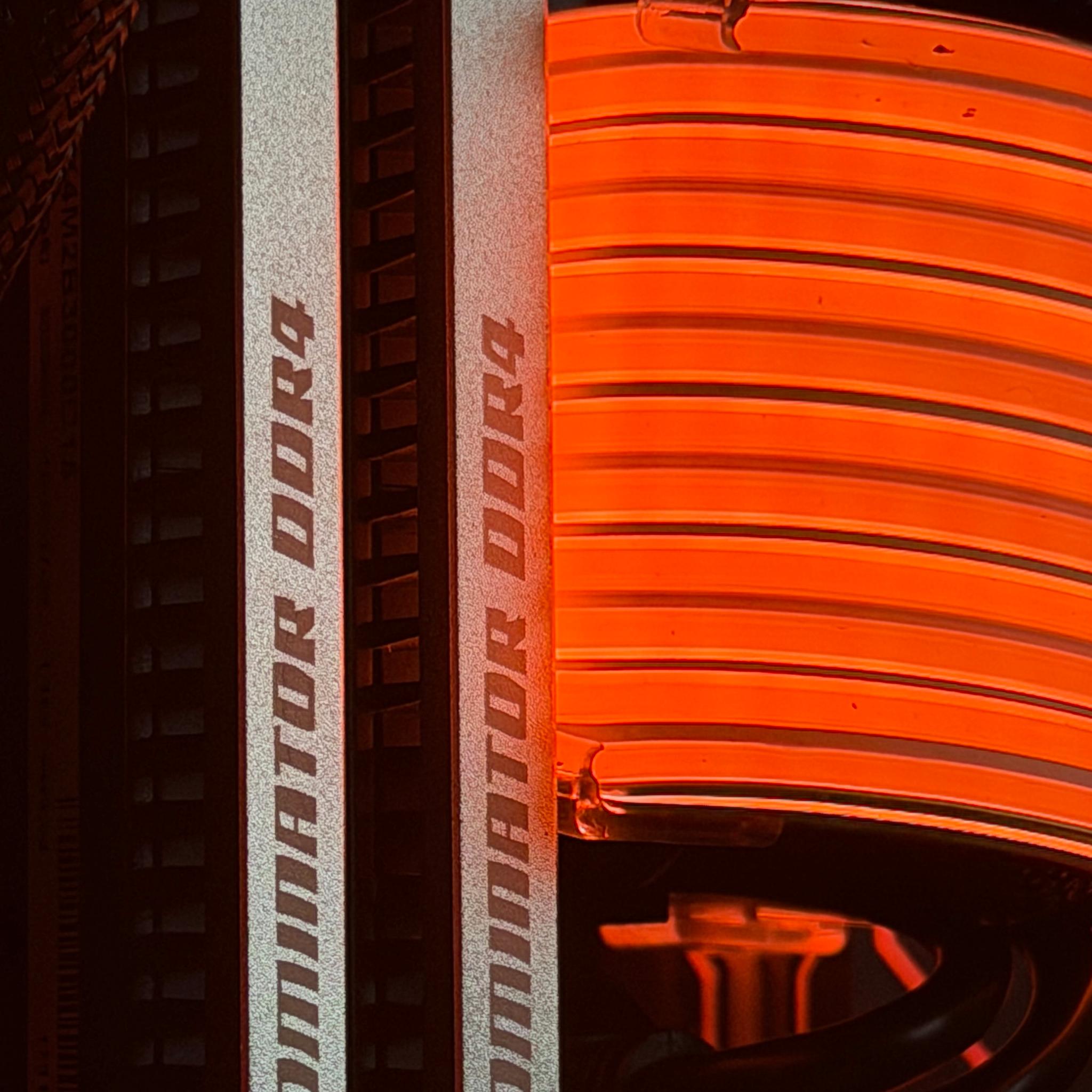 🤍🧡The Cub | i5 12600k 32gb ddr4 RTX 5060🧡🤍