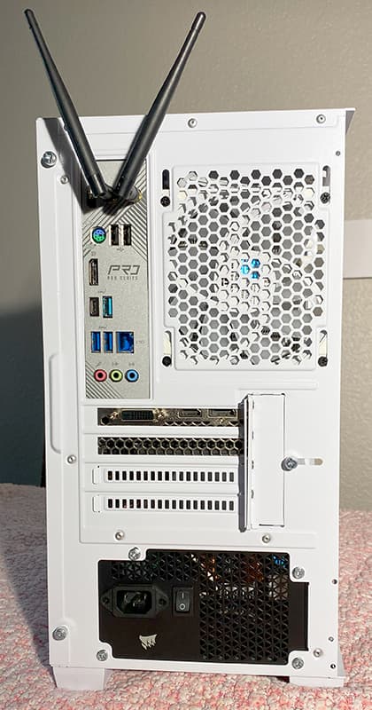 Mid-Range *  Creator PC
