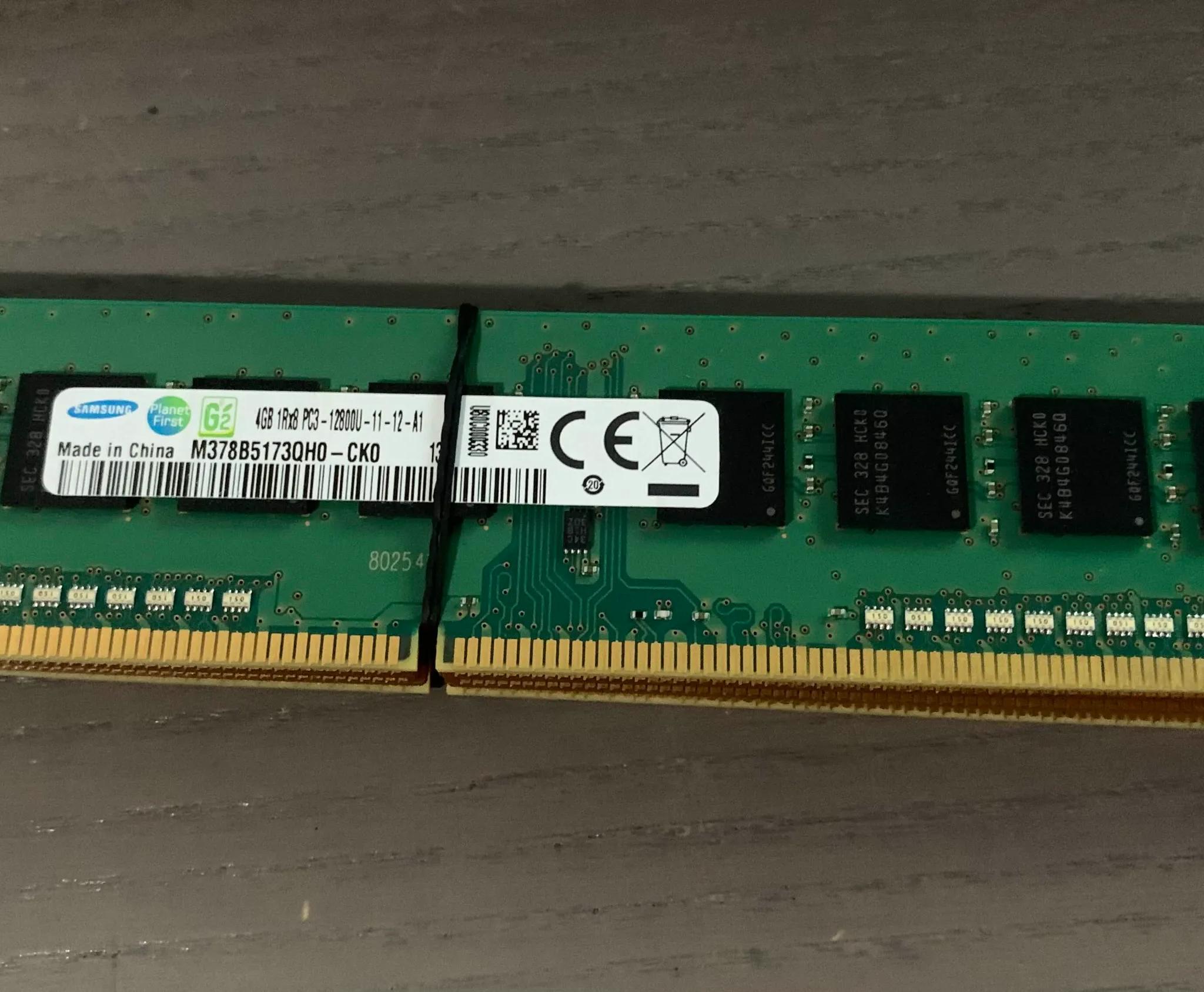 16GB Samsung DDR3