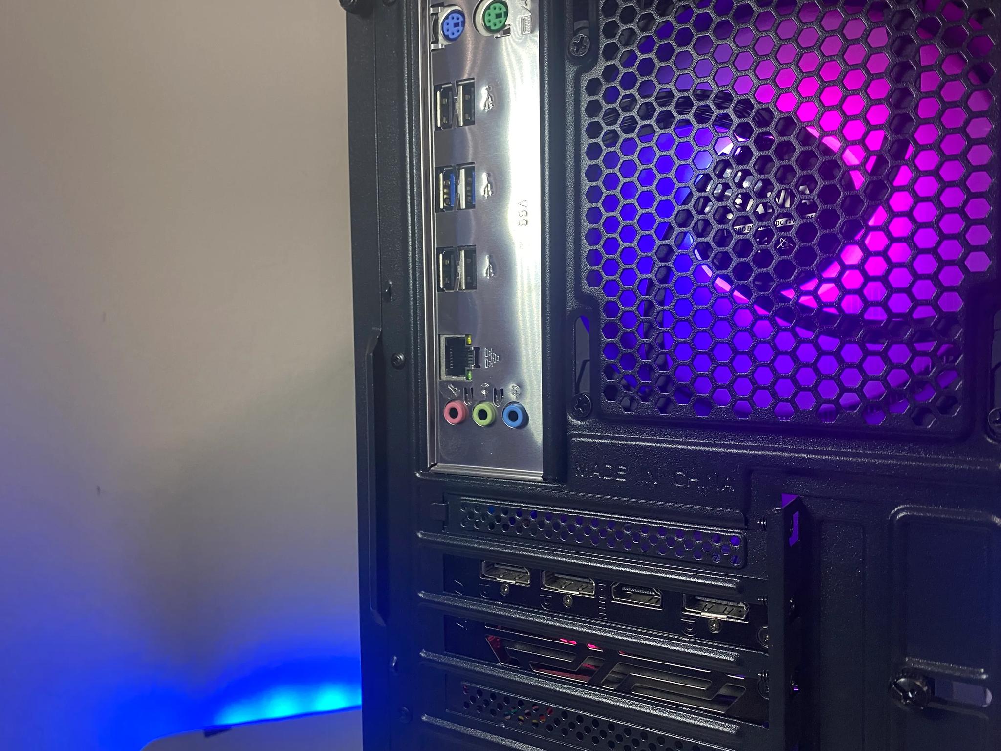 ⚡ FAST 12 CORE GAMING PC ⚡ | GTX 1660, 16gb RAM, Intel Xeon | Fortnite, CoD, Cyberpunk, and more!