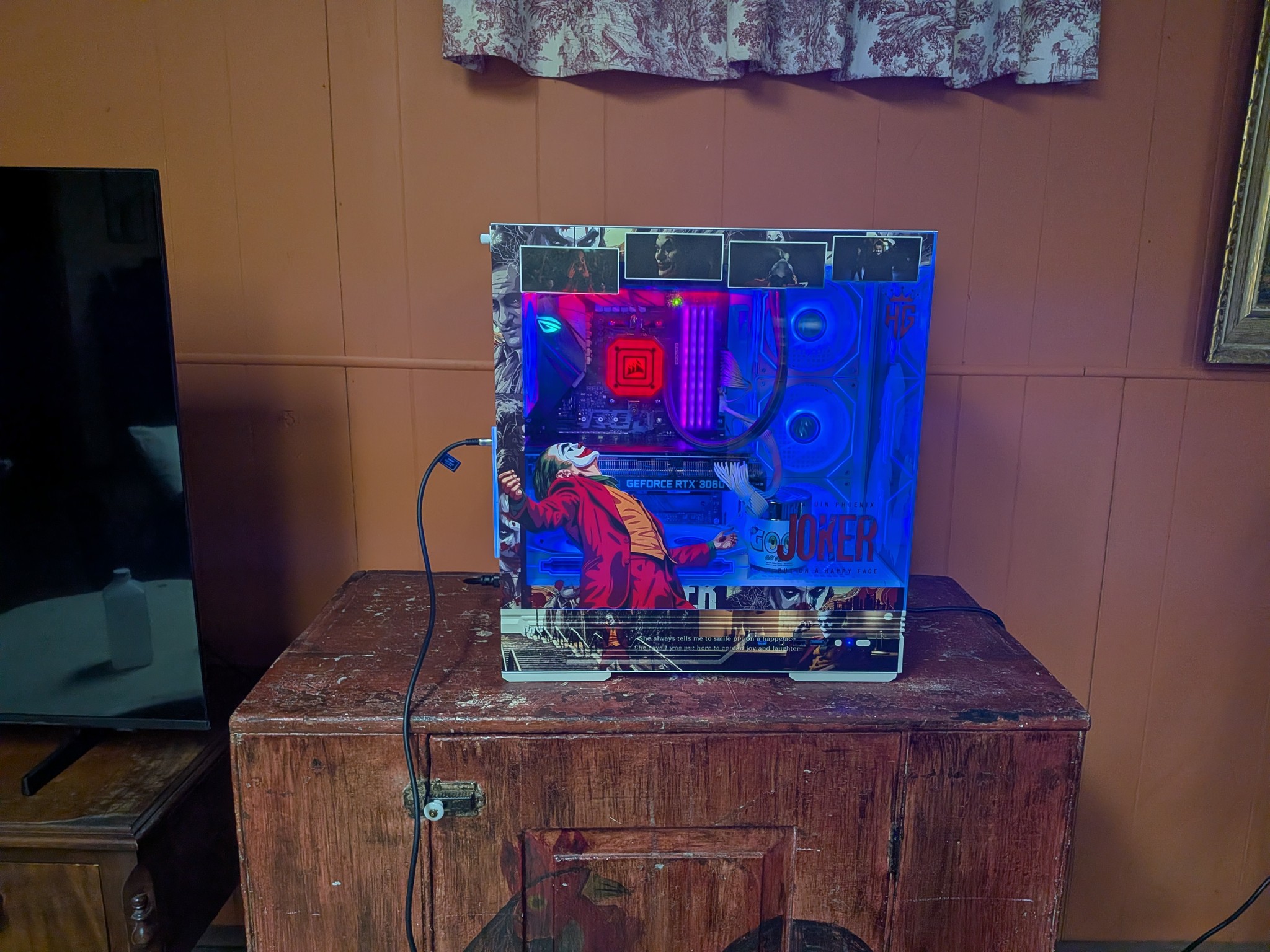 Custom Gaming PC Build