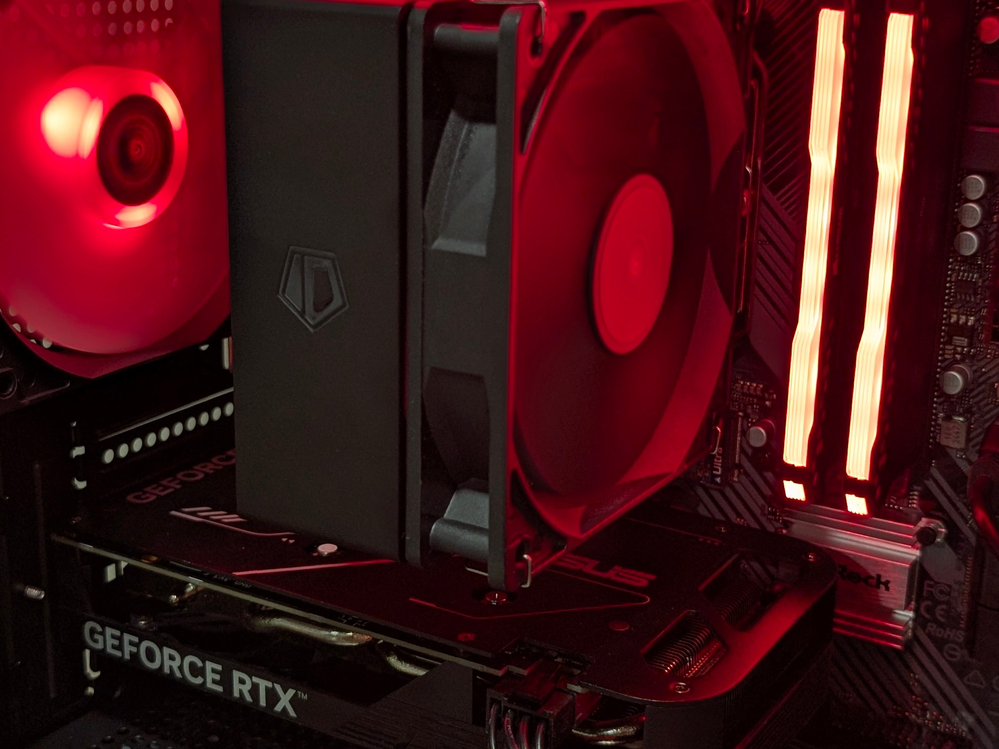 🔴 High FPS Gaming PC // RTX 4060 | Ryzen 5 5500 | 16GB DDR4 | 1.25TB | WiFi + Bluetooth 🔴