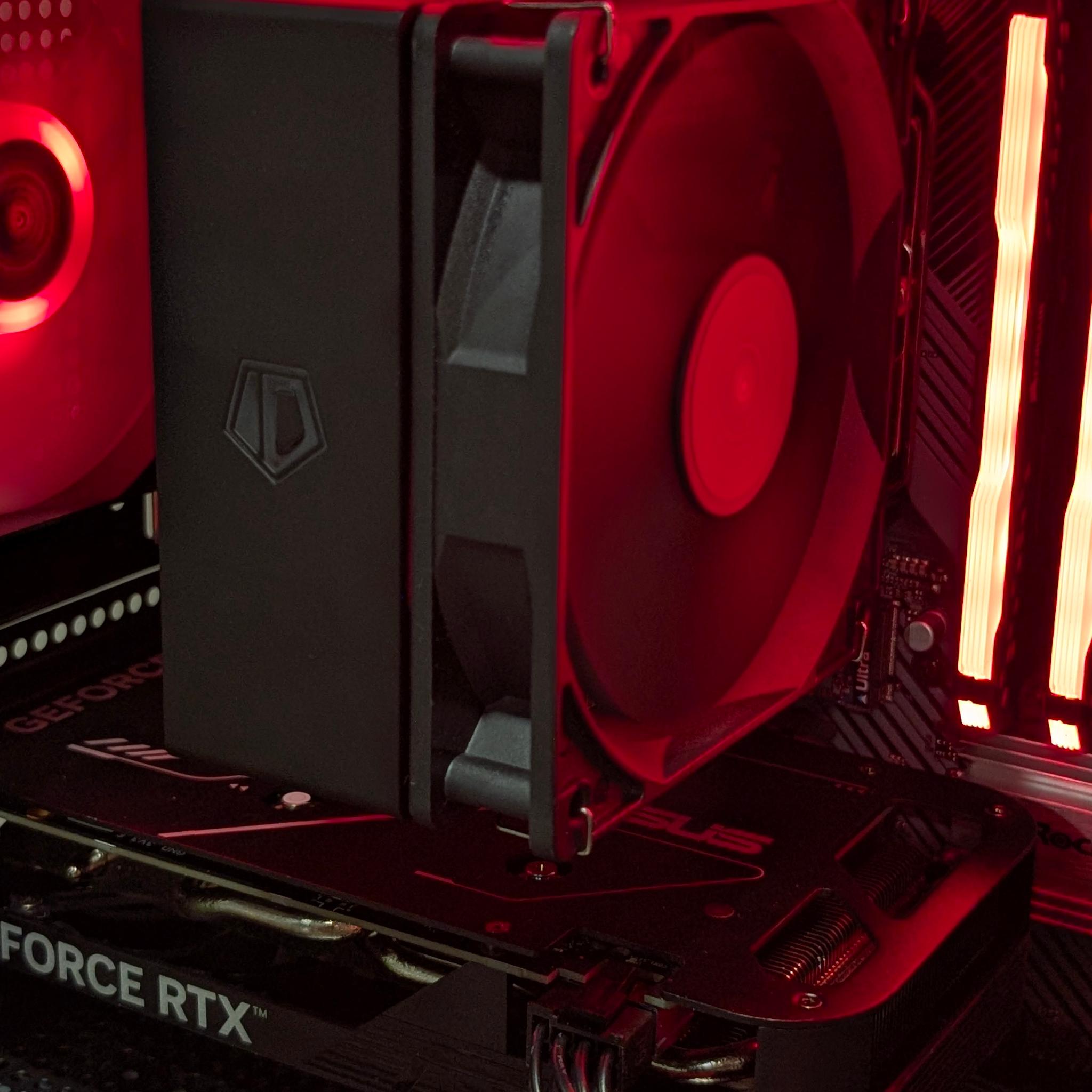 🔴 High FPS Gaming PC // RTX 4060 | Ryzen 5 5500 | 16GB DDR4 | 1.25TB | WiFi + Bluetooth 🔴