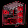 1440P/4K Creator Pc / RTX 5070 Ti / Ryzen 7 9800X3D / 32GB DDR5 / 1TB WD Nvme SSD / 850w ROG Strix
