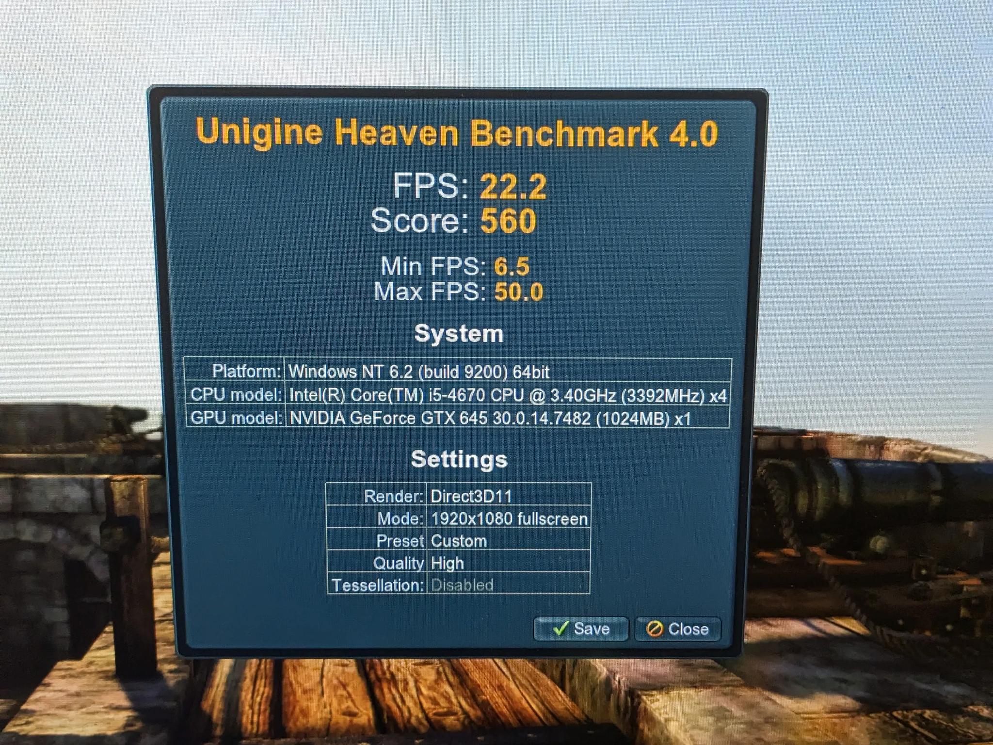 FREE SHIP "FIRST W" i5-4670, 16GB RAM, GTX 645 1GB, 480GB SSD, WiFi, RGB