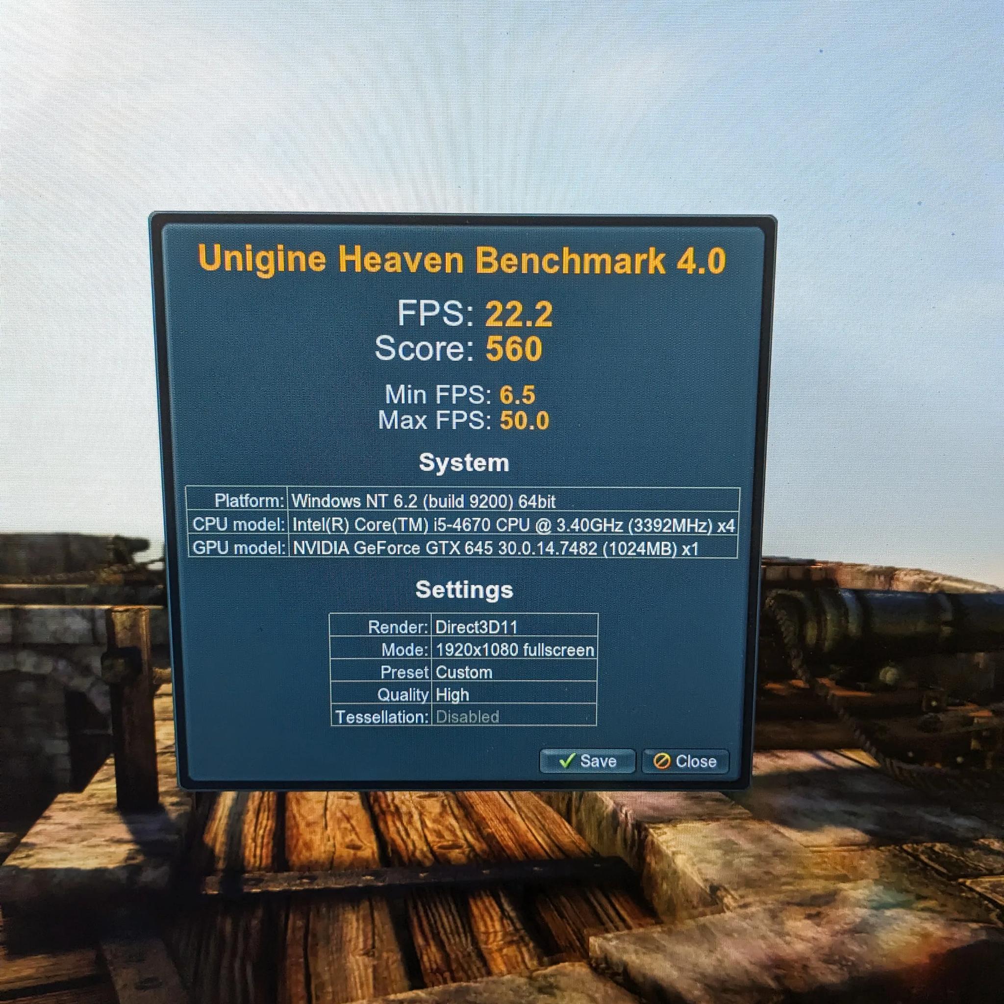 FREE SHIP "FIRST W" i5-4670, 16GB RAM, GTX 645 1GB, 480GB SSD, WiFi, RGB