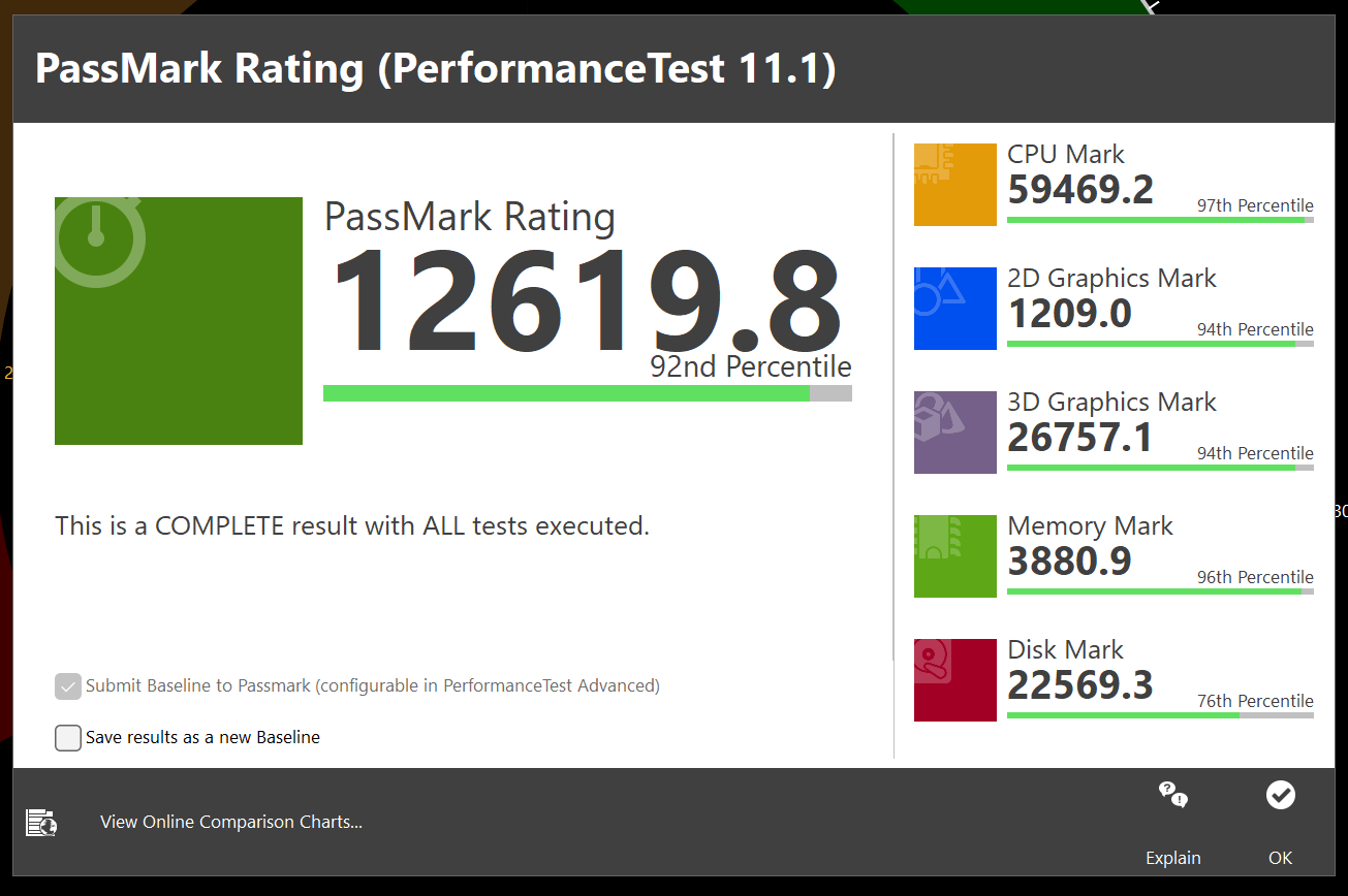 Core Ultra 7 265K | RX 9070 XT | 32 GB DDR5  | 1 TB | 1000W