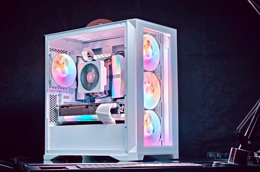 R7 5800x/ RTX 3080 10G Gaming PC Computer | Jawa